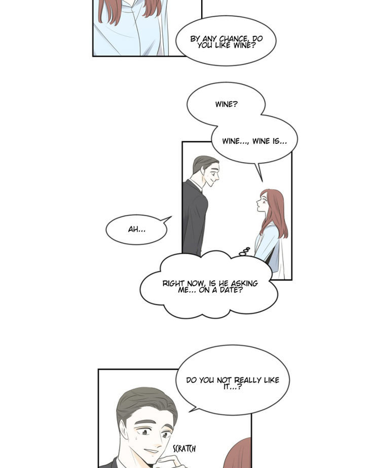 My Male Friend Chapter 9 page 18 - Chapter 9