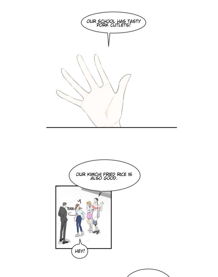 My Male Friend Chapter 9 page 2 - Chapter 9