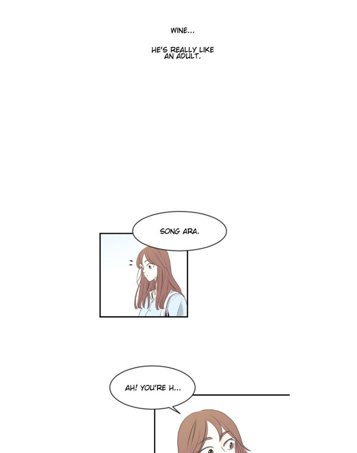 My Male Friend Chapter 9 page 22 - Chapter 9