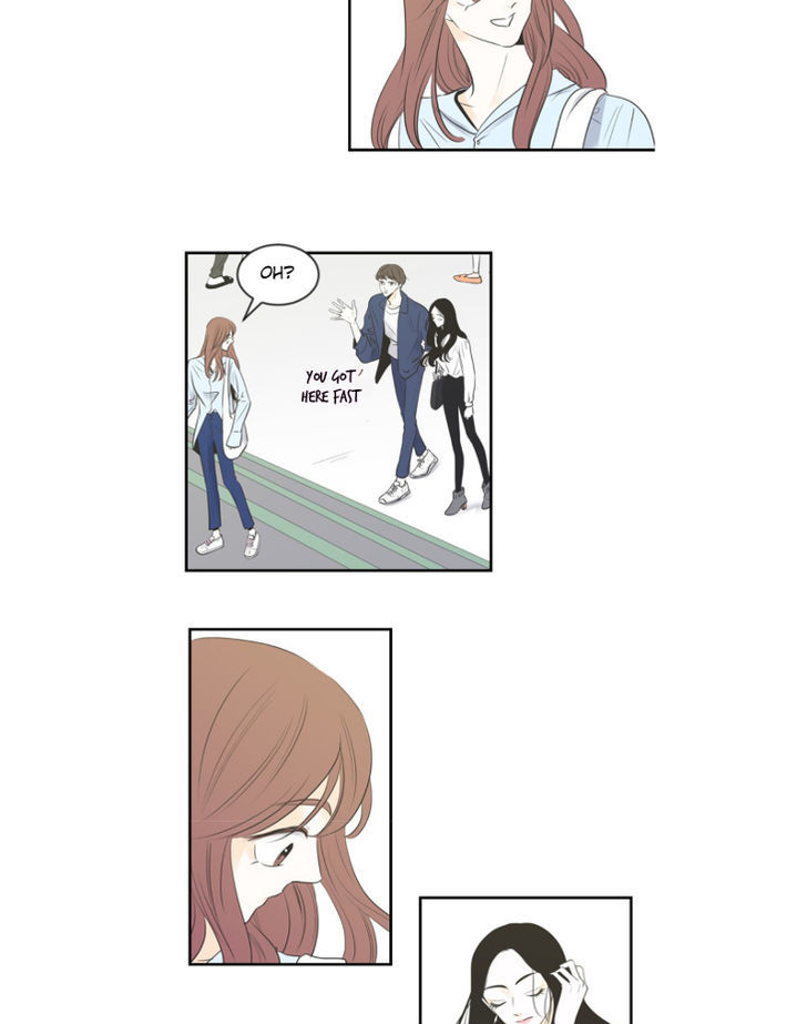 My Male Friend Chapter 9 page 23 - Chapter 9