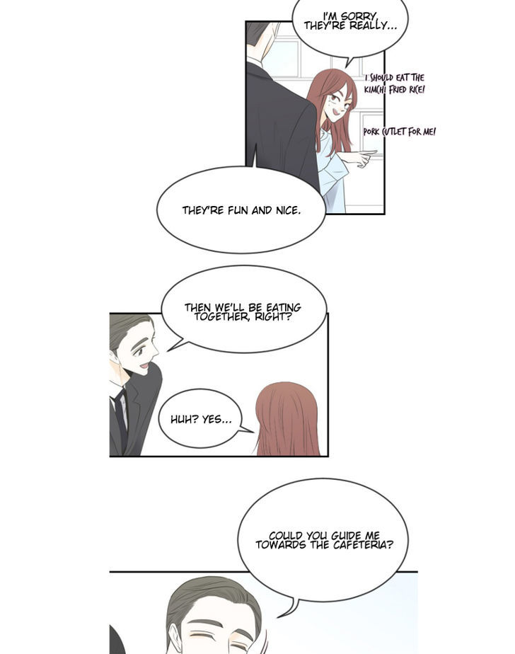My Male Friend Chapter 9 page 3 - Chapter 9
