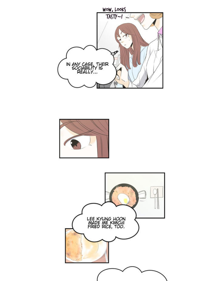 My Male Friend Chapter 9 page 6 - Chapter 9