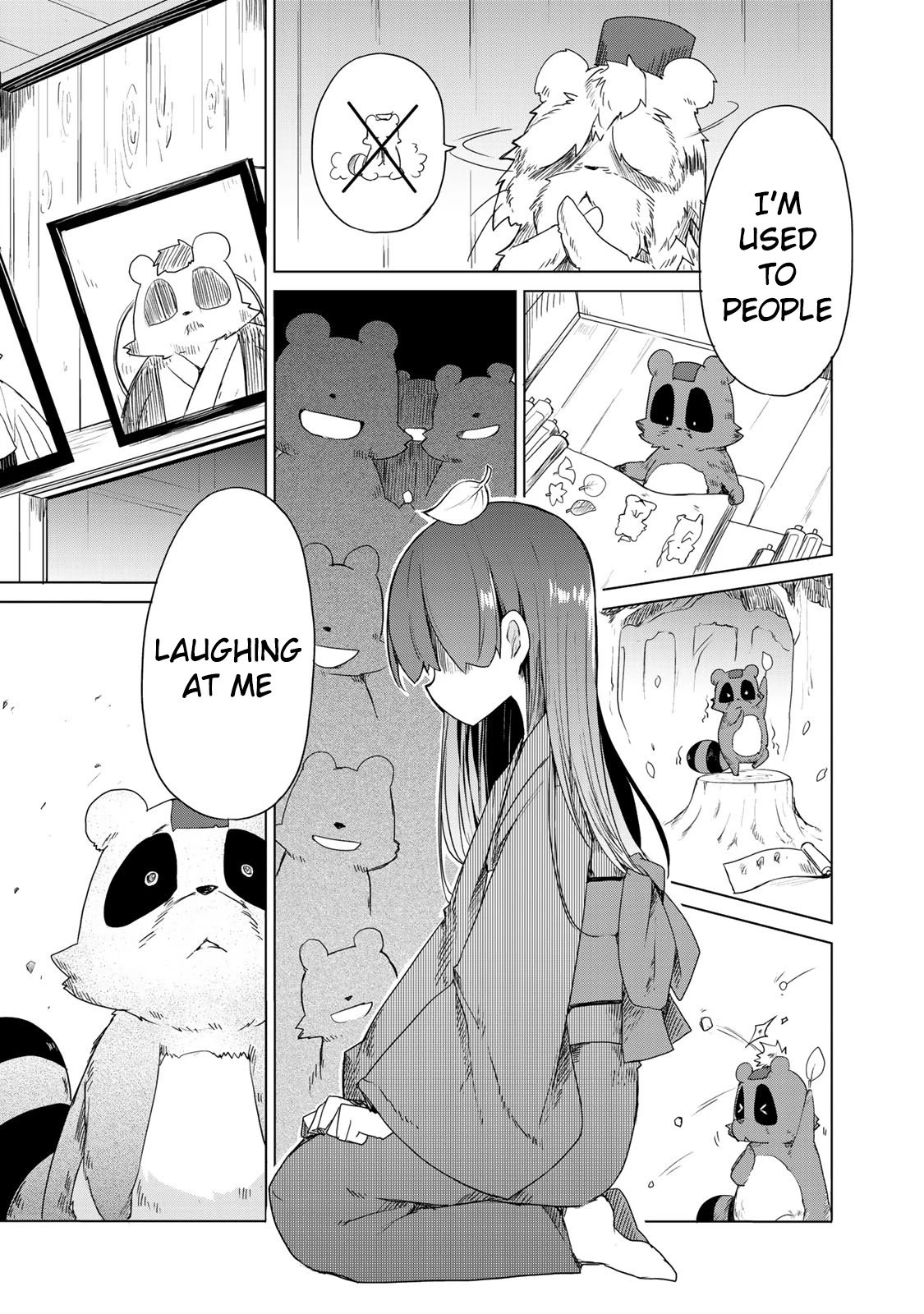 My Master Has No Tail Chapter 2 page 35 - Chapter 2: 崇徳院 / Sutokuin