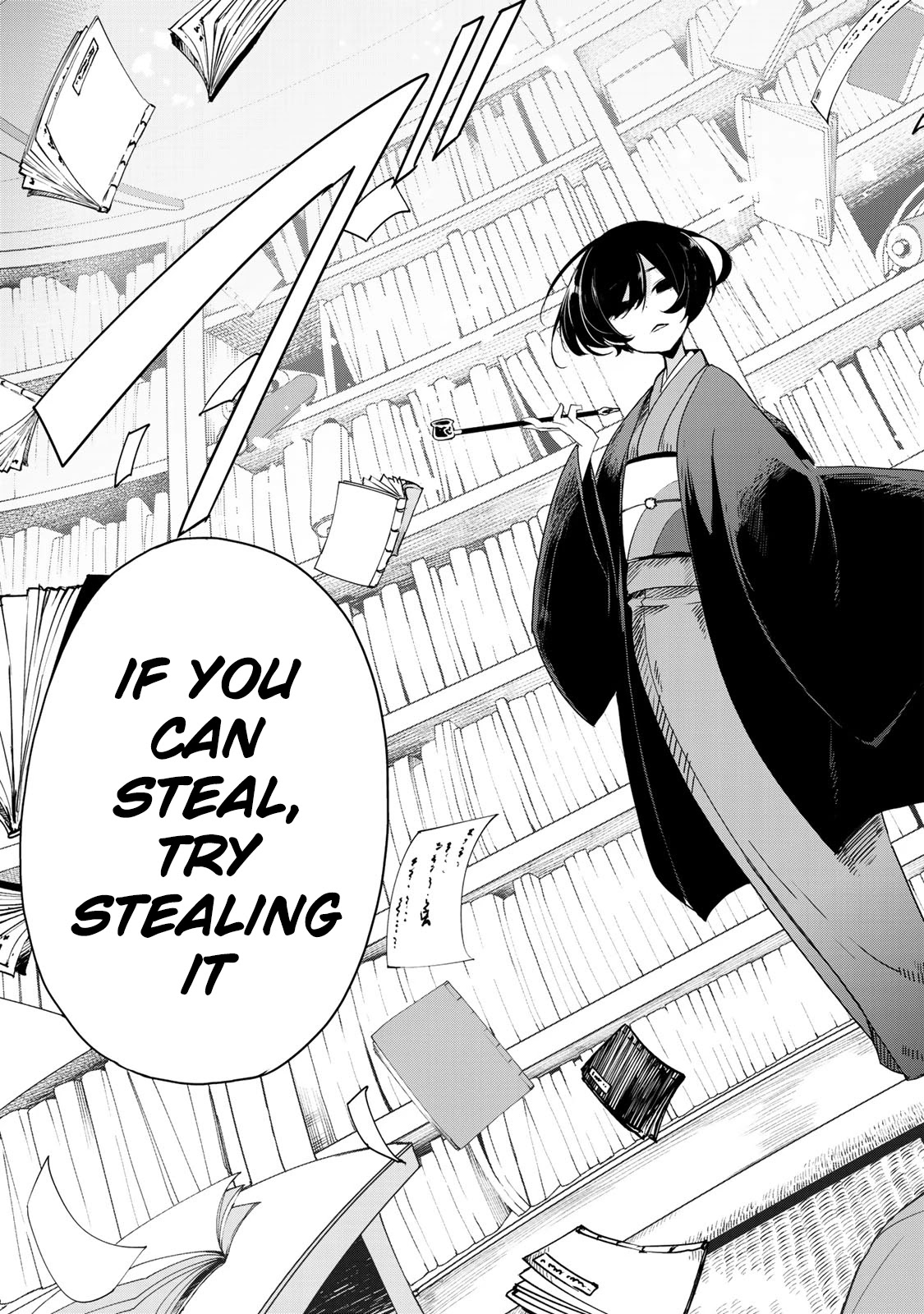 My Master Has No Tail Chapter 2 page 39 - Chapter 2: 崇徳院 / Sutokuin