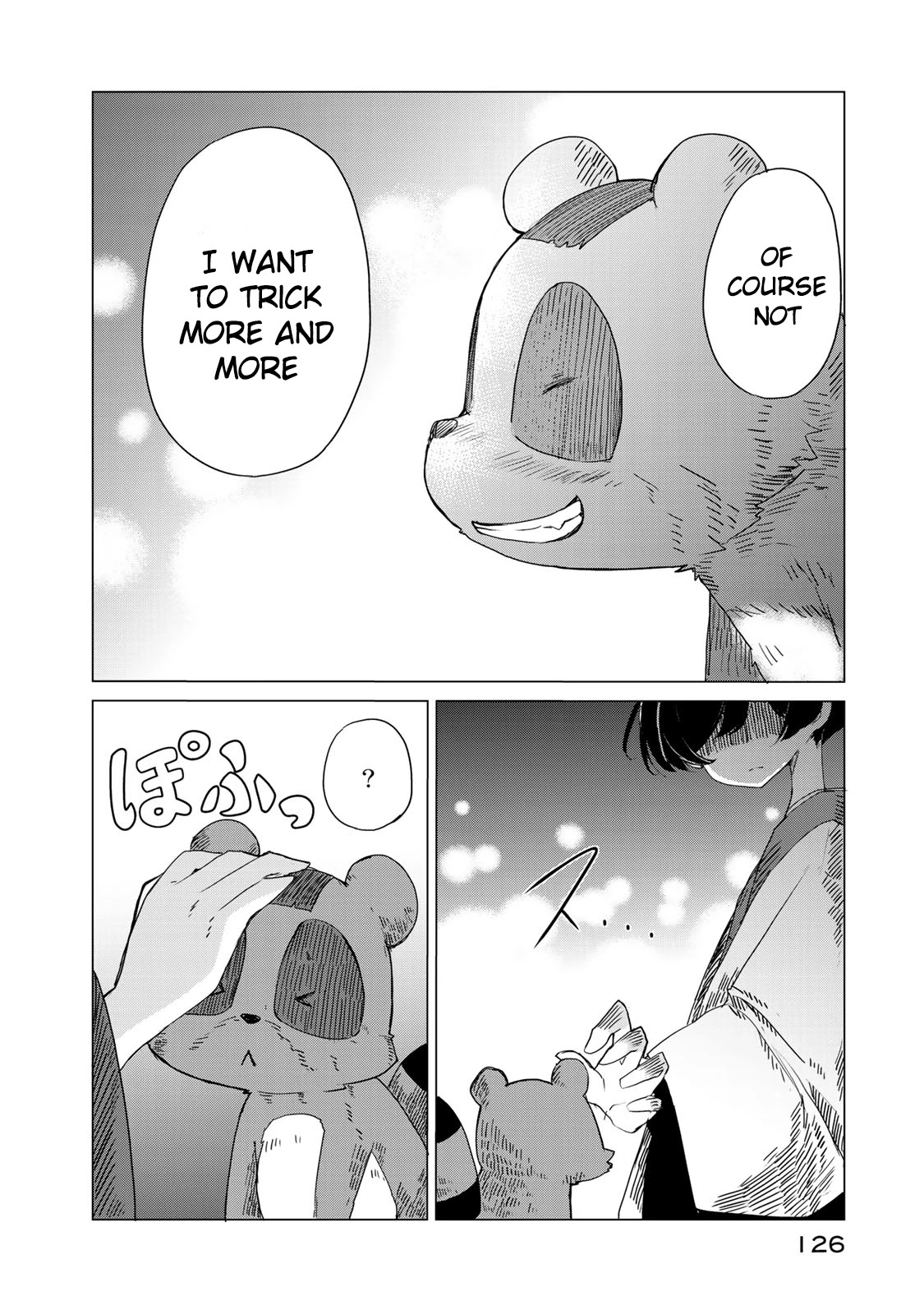 My Master Has No Tail Chapter 3 page 36 - Chapter 3: お新香 / Pickled Vegetables