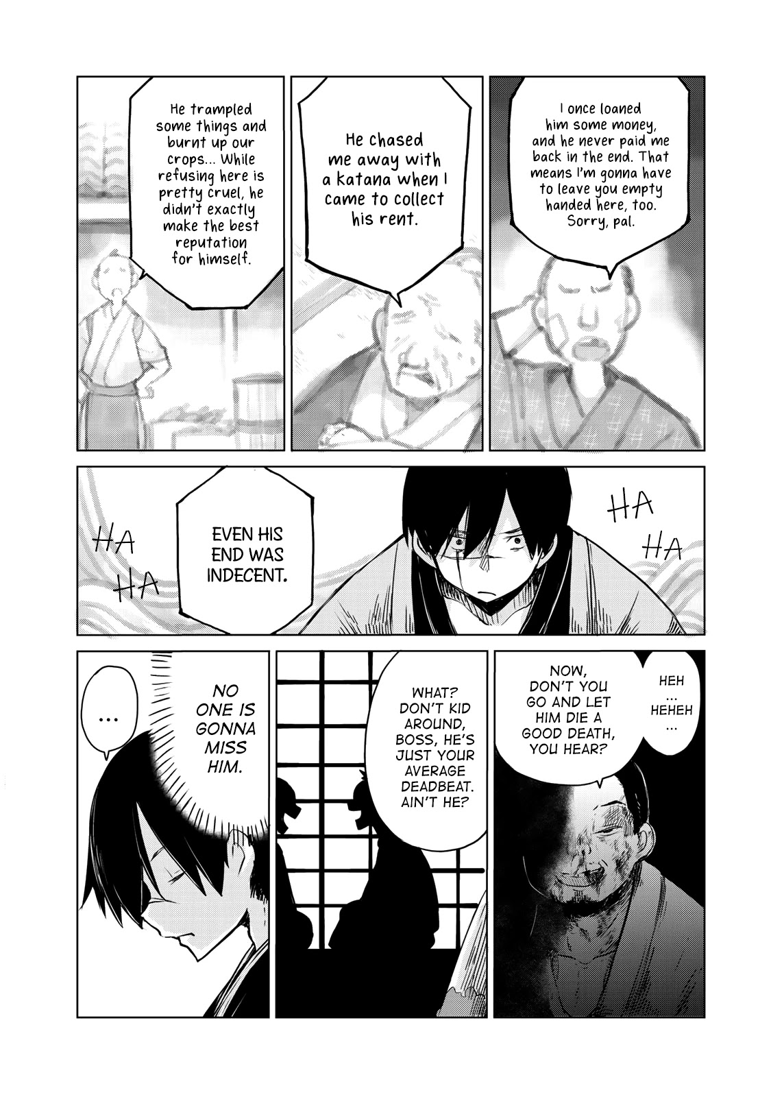 My Master Has No Tail Chapter 5 page 24 - Chapter 5: らくだ / Rakuda
