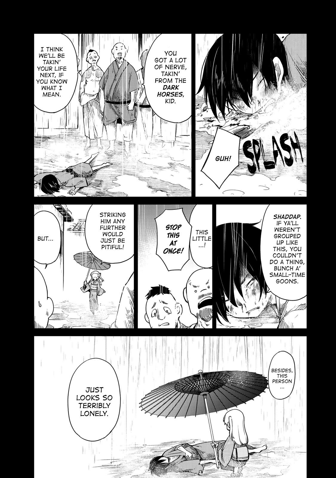 My Master Has No Tail Chapter 5 page 28 - Chapter 5: らくだ / Rakuda