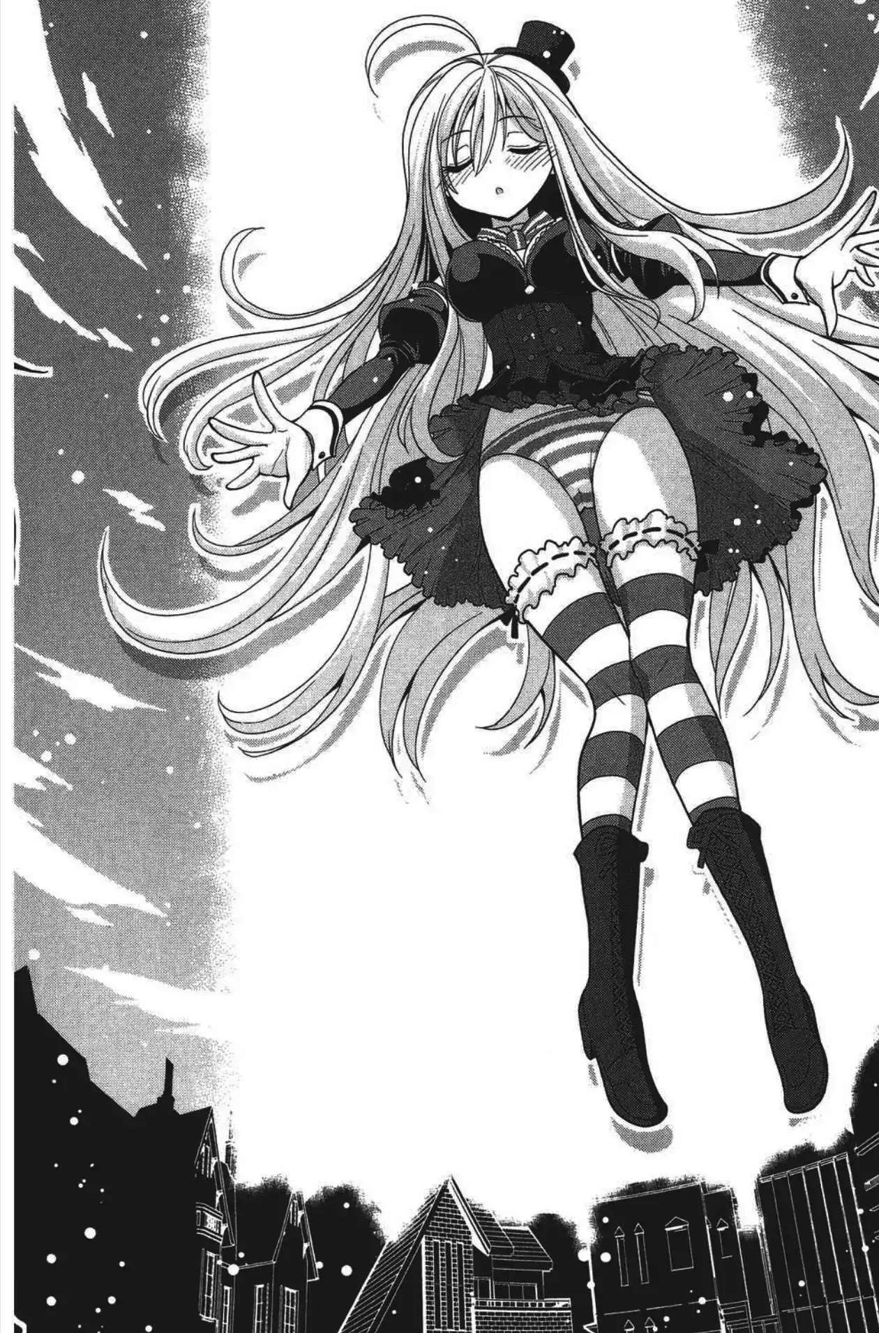 My Mental Choices Are Completely Interfering with My School Romantic Comedy H Chapter 1 page 25 - Chapter 1: Amakusa Kanade's bitter everyday life