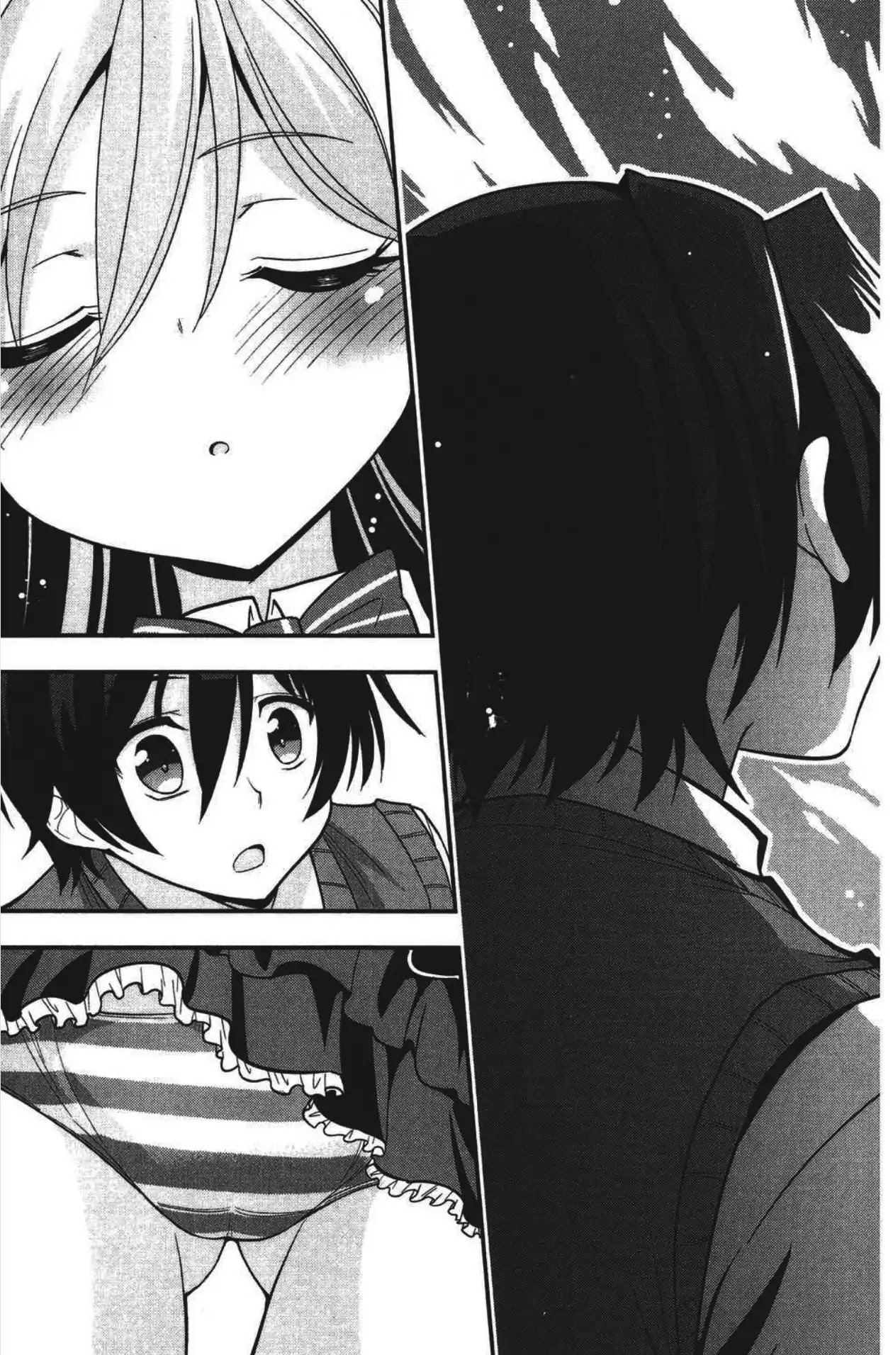 My Mental Choices Are Completely Interfering with My School Romantic Comedy H Chapter 1 page 26 - Chapter 1: Amakusa Kanade's bitter everyday life