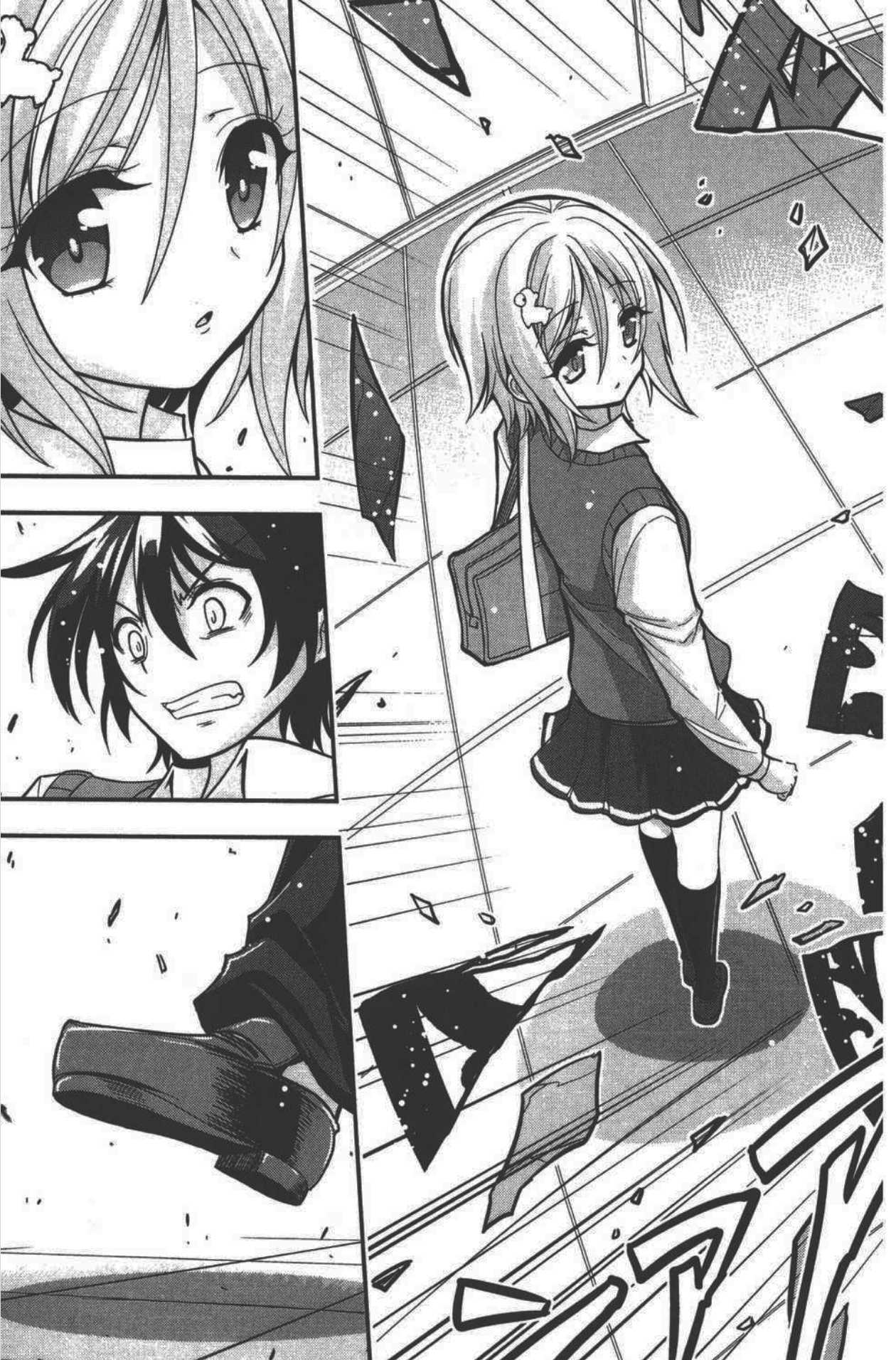 My Mental Choices Are Completely Interfering with My School Romantic Comedy H Chapter 2 page 31 - Chapter 2: Yukihira Furano's True Colors
