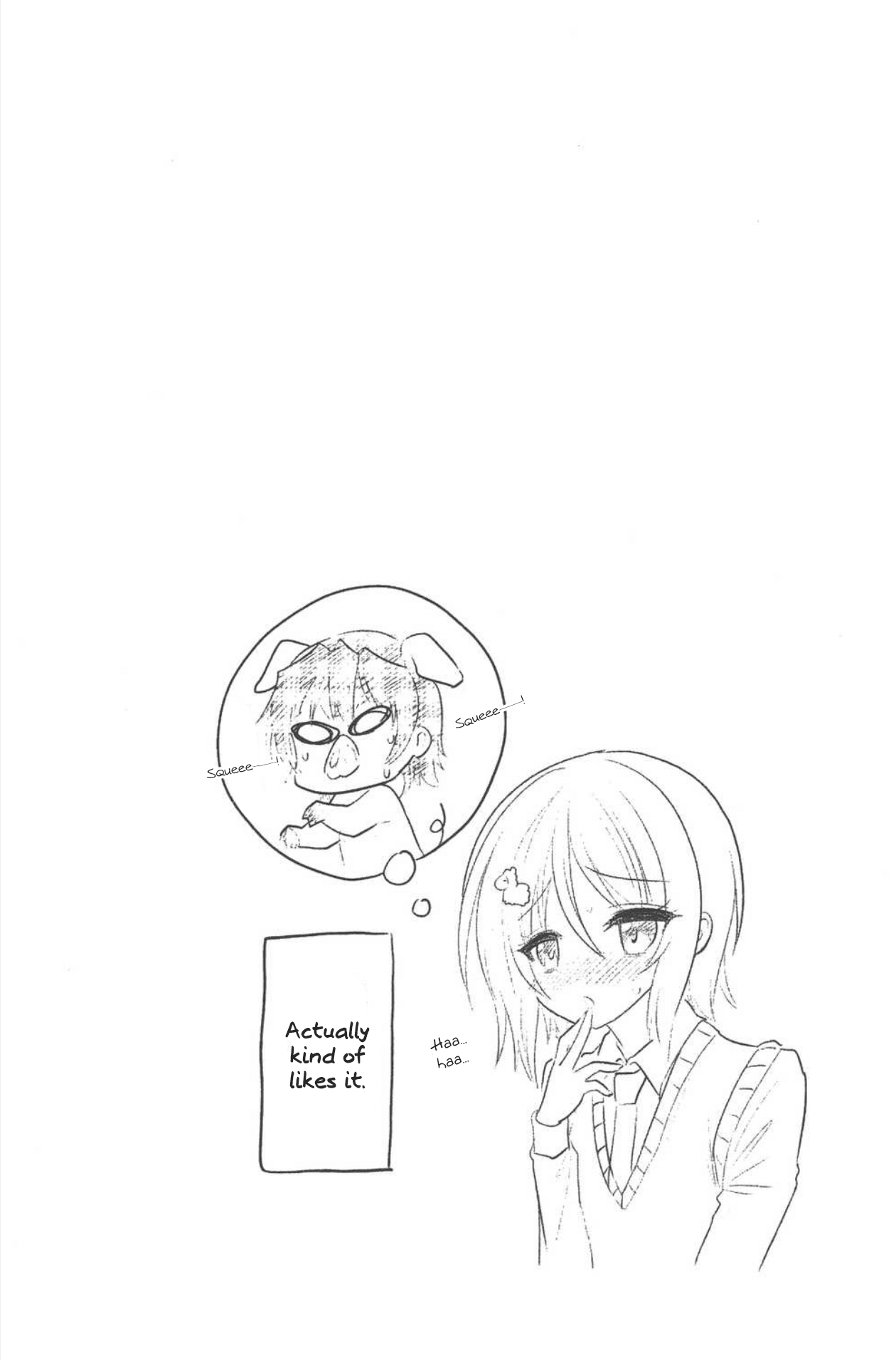 My Mental Choices Are Completely Interfering with My School Romantic Comedy H Chapter 2 page 38 - Chapter 2: Yukihira Furano's True Colors