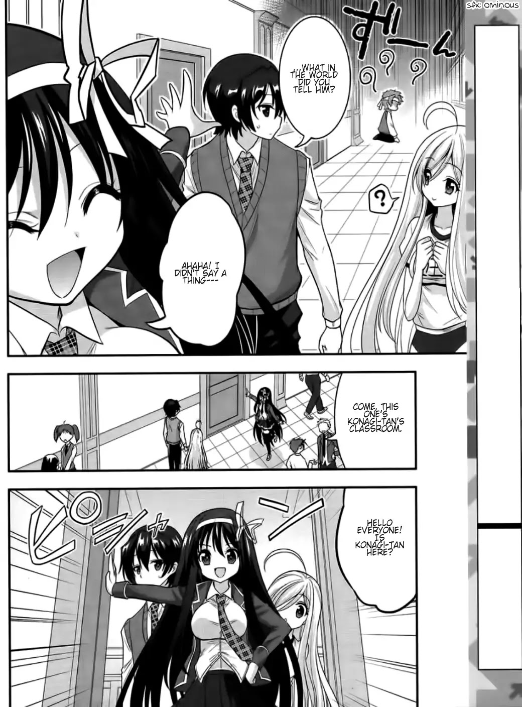 My Mental Choices Are Completely Interfering with My School Romantic Comedy H Chapter 3 page 20 - Chapter 3