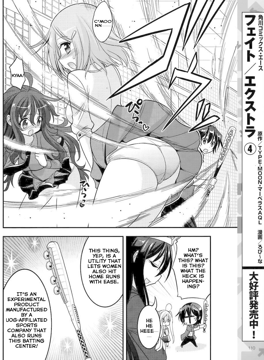 My Mental Choices Are Completely Interfering with My School Romantic Comedy H Chapter 4 page 8 - Chapter 4: Yuuouji Ouka's New World