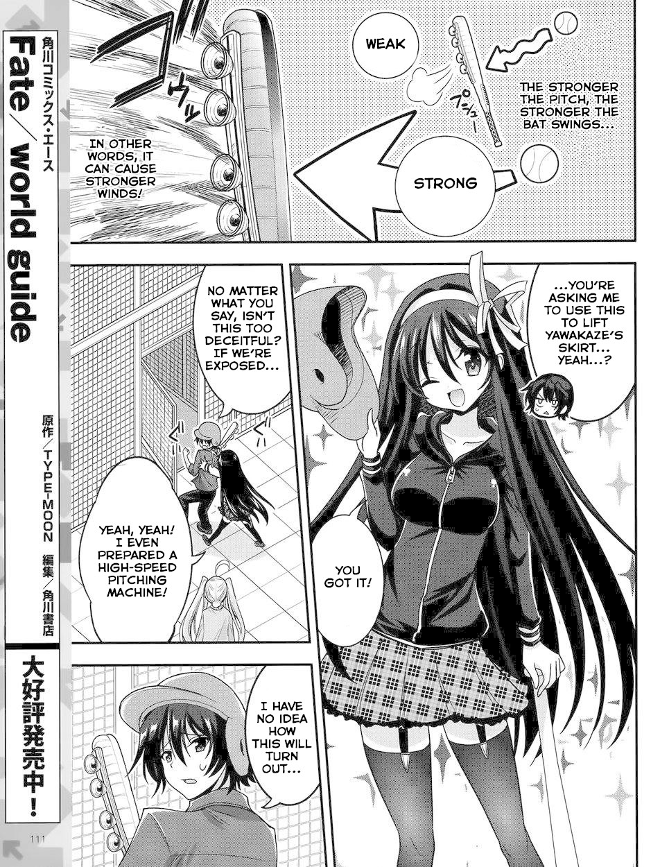 My Mental Choices Are Completely Interfering with My School Romantic Comedy H Chapter 4 page 9 - Chapter 4: Yuuouji Ouka's New World