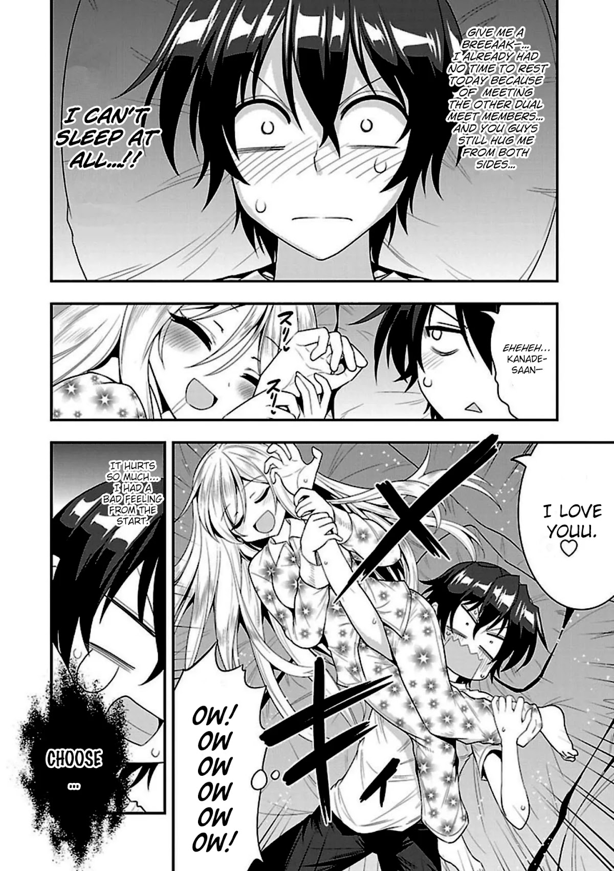 My Mental Choices Are Completely Interfering with My School Romantic Comedy H Chapter 6 page 26 - Chapter 6: Little sister... appears?