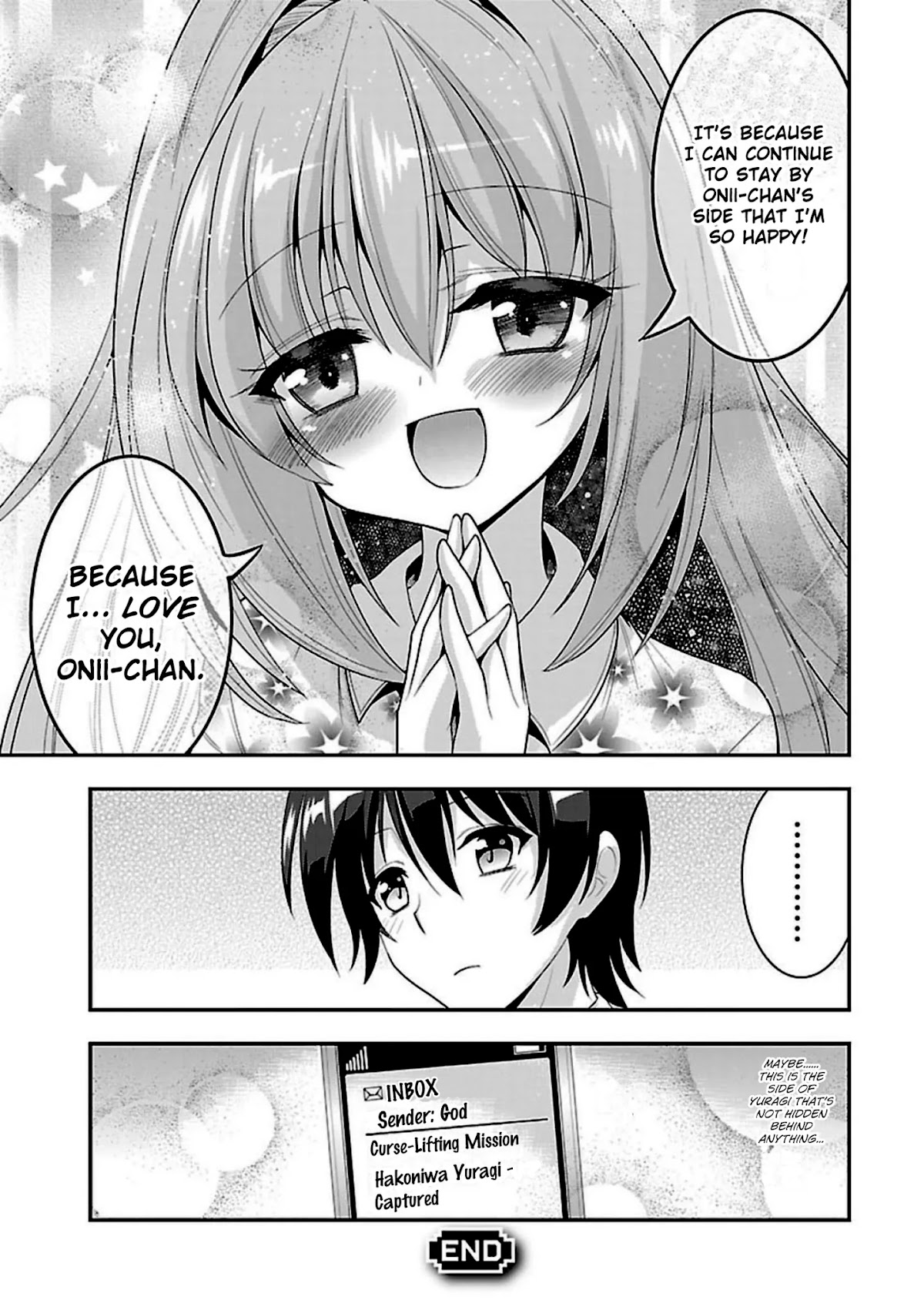 My Mental Choices Are Completely Interfering with My School Romantic Comedy H Chapter 6 page 31 - Chapter 6: Little sister... appears?