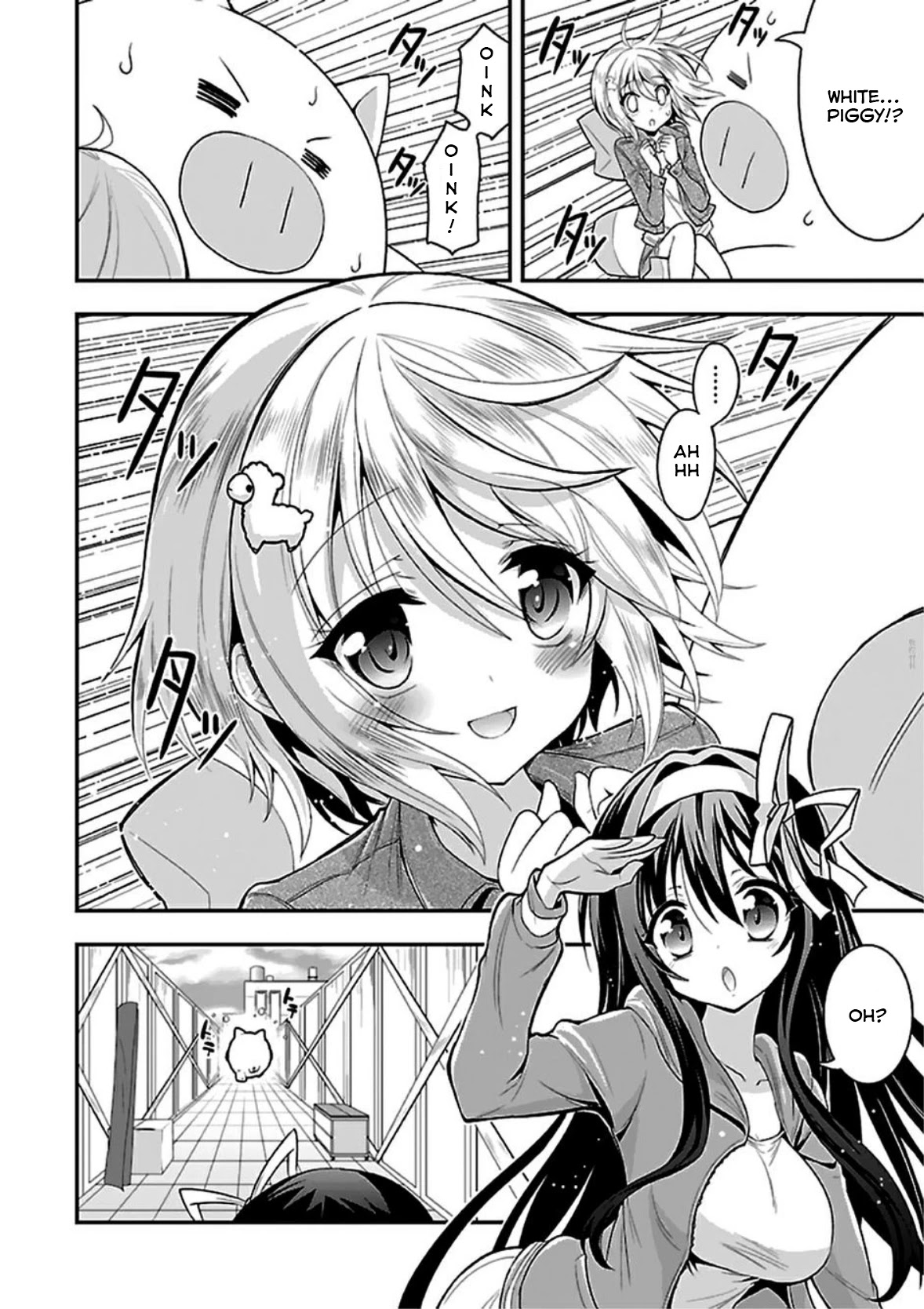 My Mental Choices Are Completely Interfering with My School Romantic Comedy H Chapter 7 page 20 - Chapter 7: Who is... this person?
