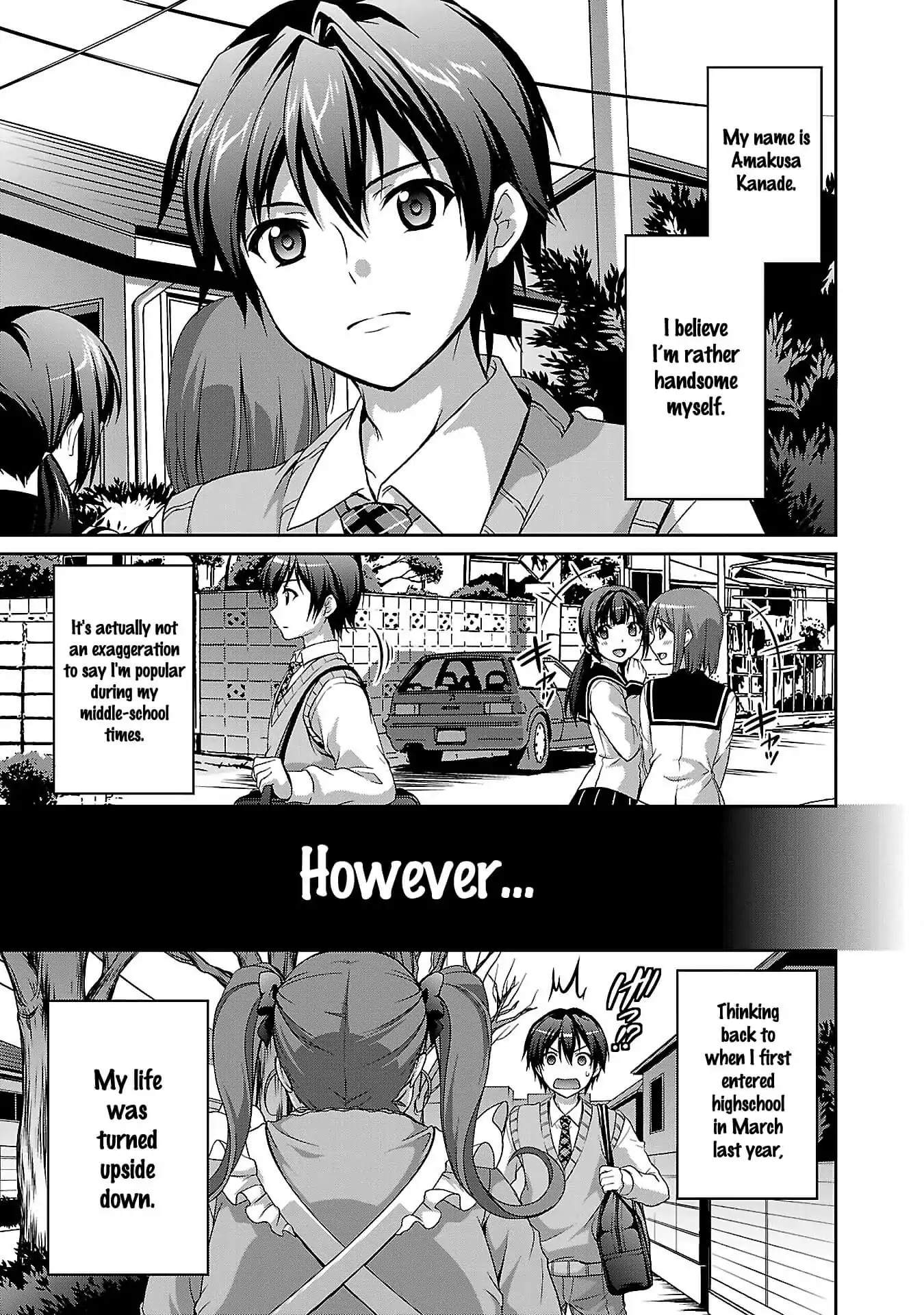 My Mental Choices Are Completely Interfering with My School Romantic Comedy Chapter 1 page 10 - Chapter 1