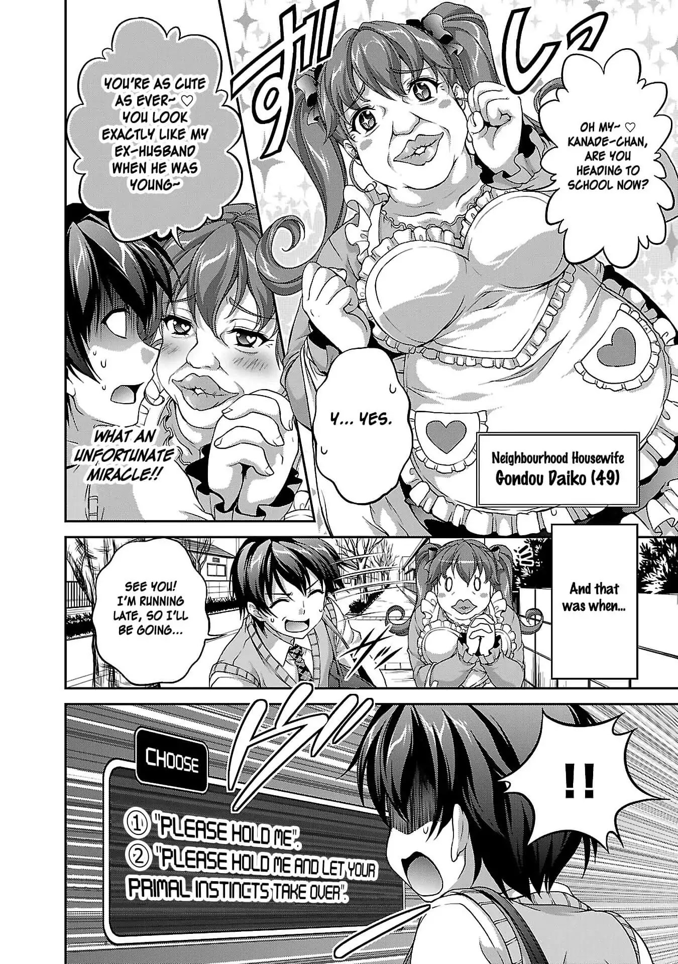 My Mental Choices Are Completely Interfering with My School Romantic Comedy Chapter 1 page 11 - Chapter 1