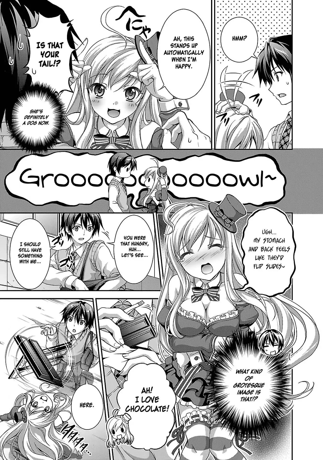 My Mental Choices Are Completely Interfering with My School Romantic Comedy Chapter 1 page 20 - Chapter 1