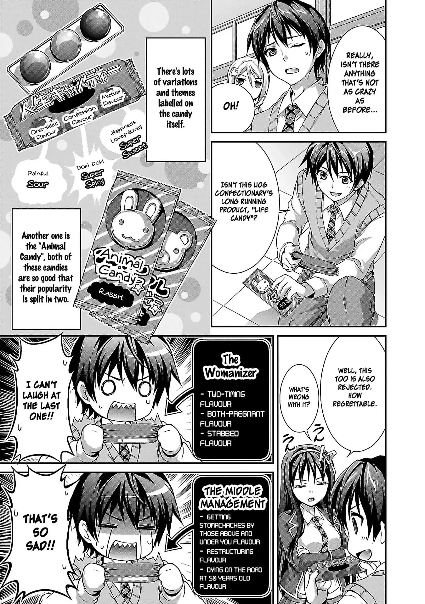 My Mental Choices Are Completely Interfering with My School Romantic Comedy Chapter 1 page 38 - Chapter 1