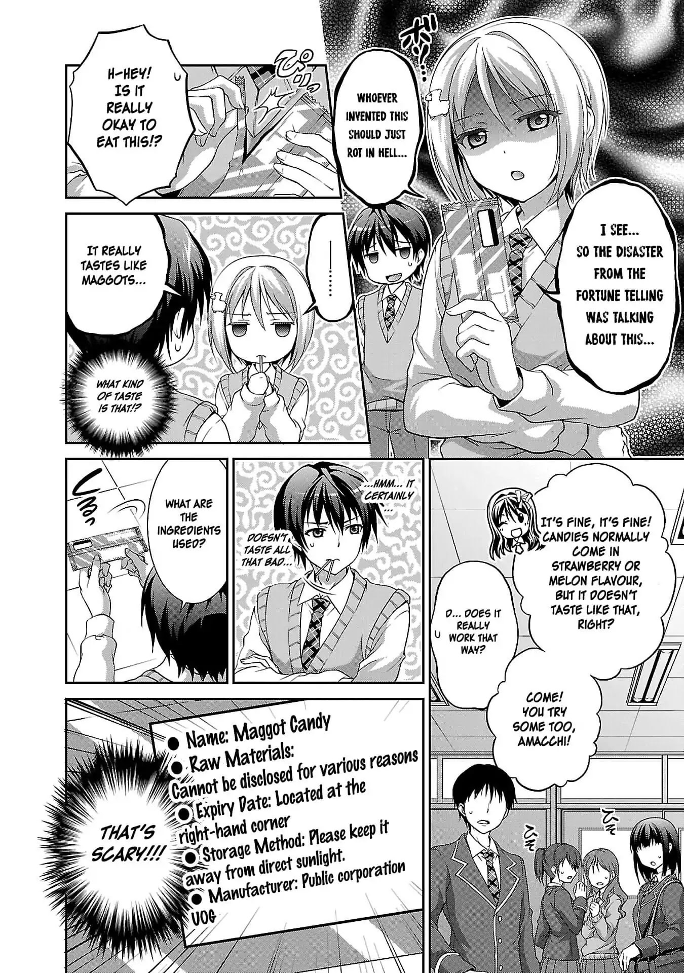 My Mental Choices Are Completely Interfering with My School Romantic Comedy Chapter 1 page 41 - Chapter 1