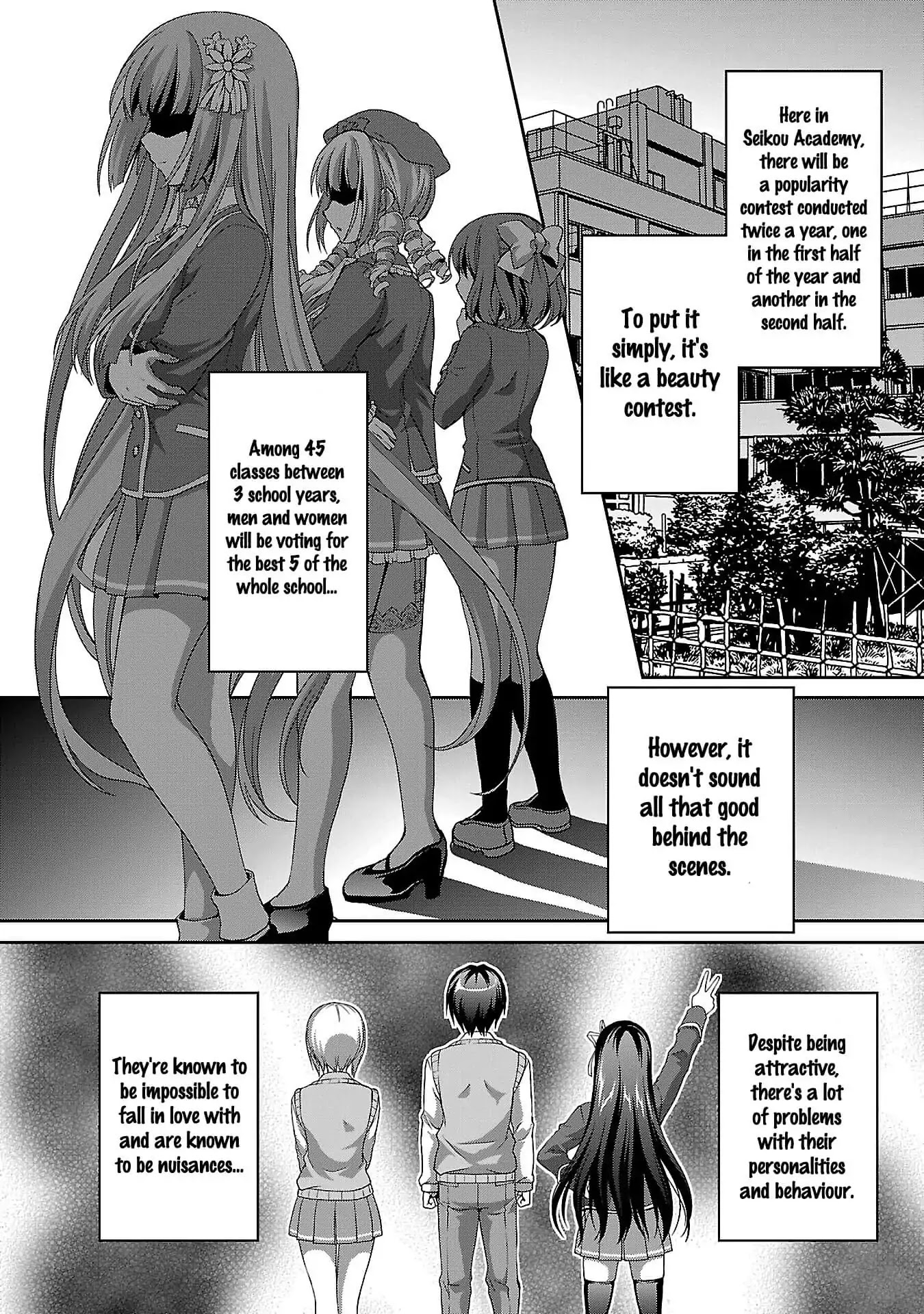 My Mental Choices Are Completely Interfering with My School Romantic Comedy Chapter 1 page 43 - Chapter 1