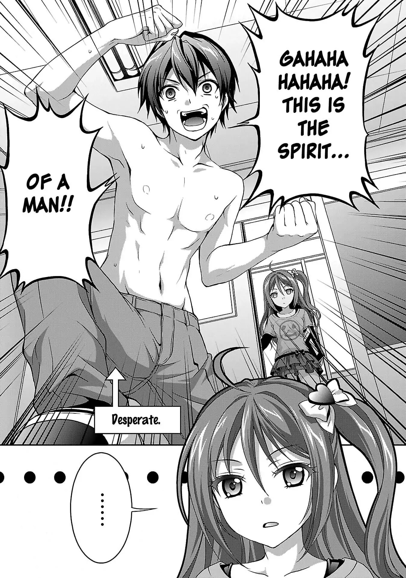 My Mental Choices Are Completely Interfering with My School Romantic Comedy Chapter 1 page 46 - Chapter 1