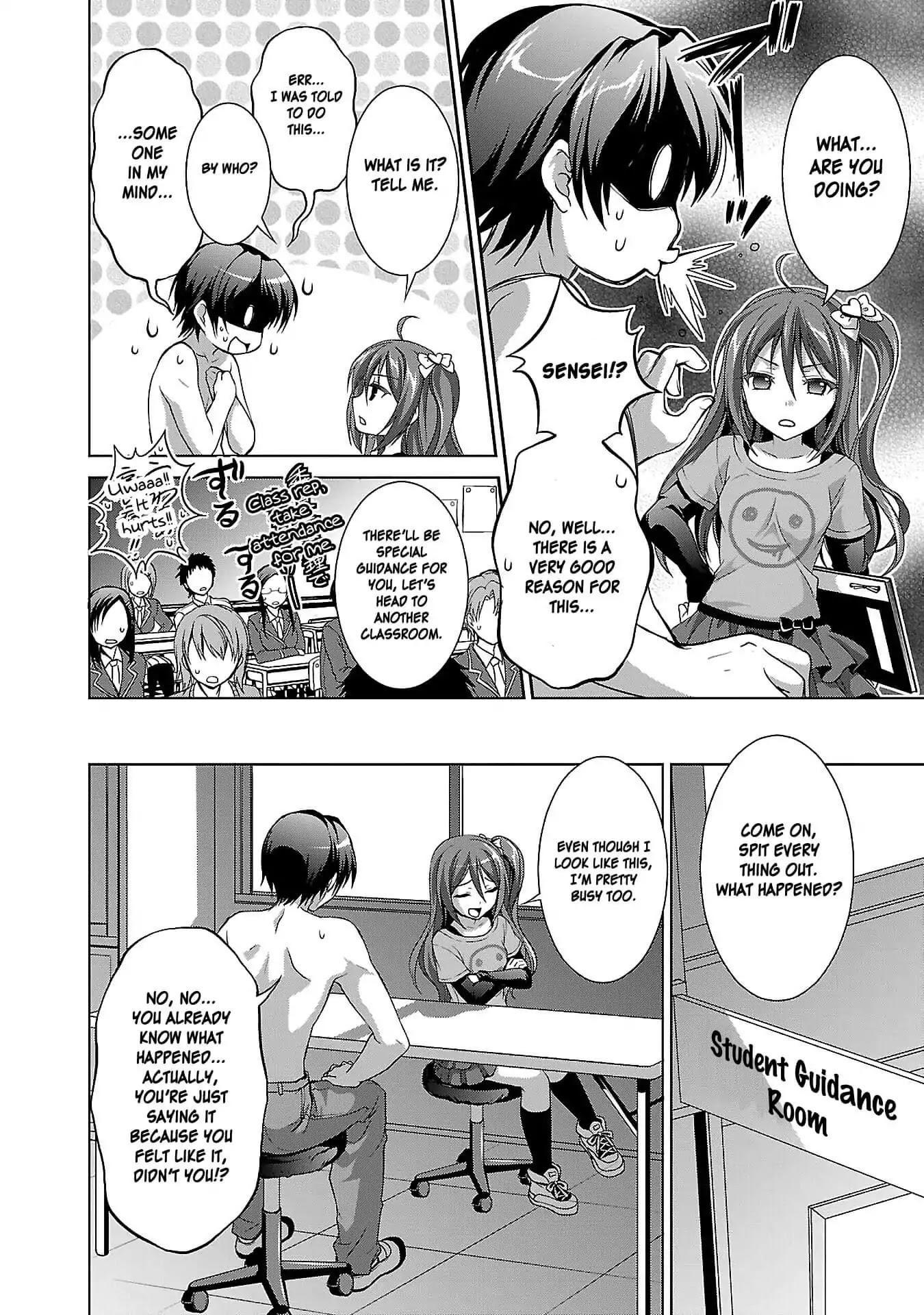My Mental Choices Are Completely Interfering with My School Romantic Comedy Chapter 1 page 47 - Chapter 1