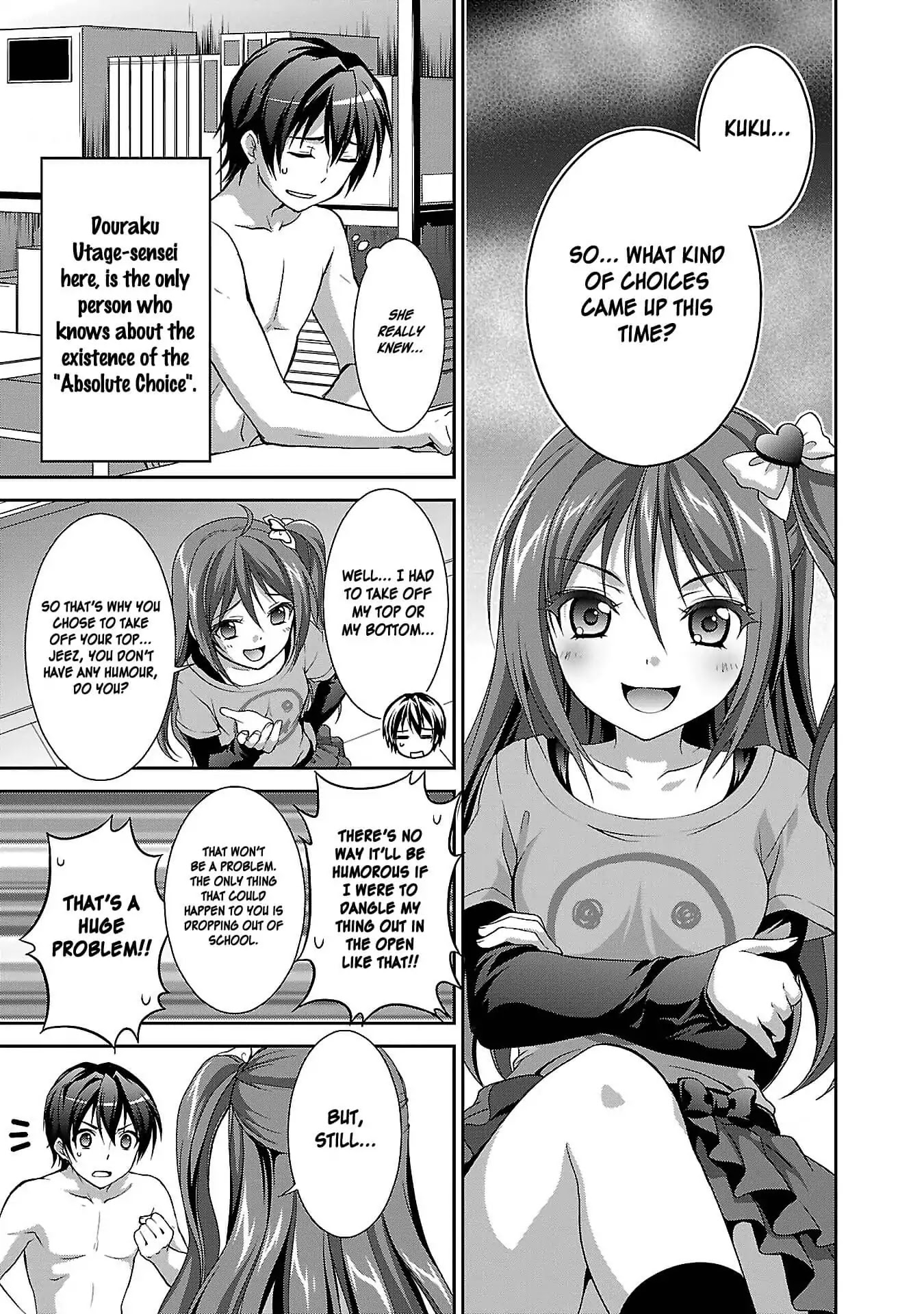 My Mental Choices Are Completely Interfering with My School Romantic Comedy Chapter 1 page 48 - Chapter 1