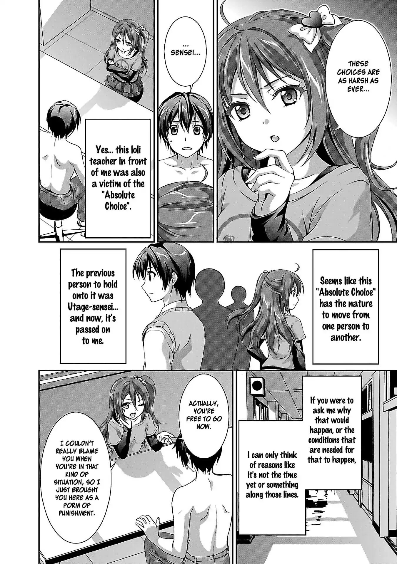 My Mental Choices Are Completely Interfering with My School Romantic Comedy Chapter 1 page 49 - Chapter 1