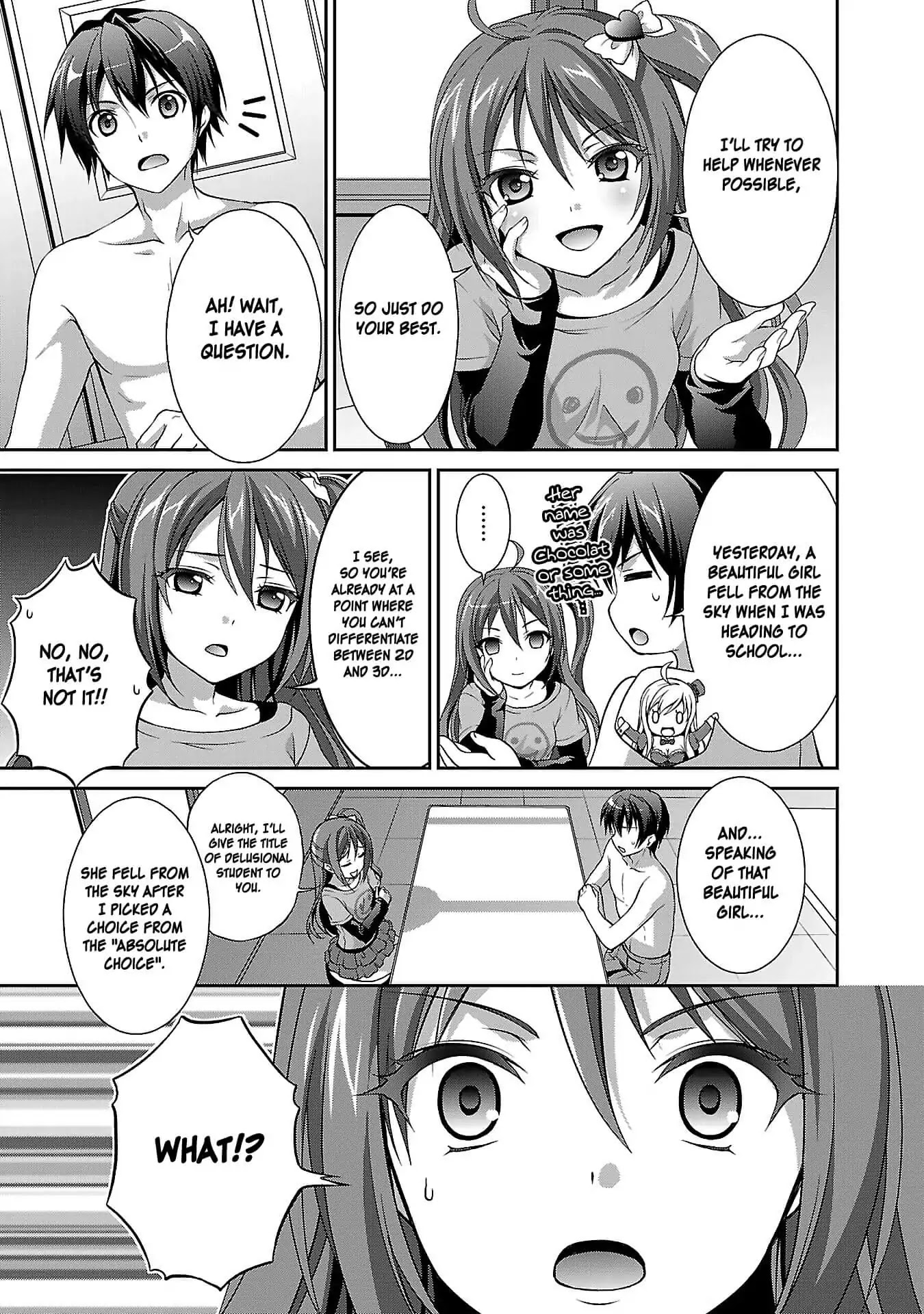 My Mental Choices Are Completely Interfering with My School Romantic Comedy Chapter 1 page 50 - Chapter 1