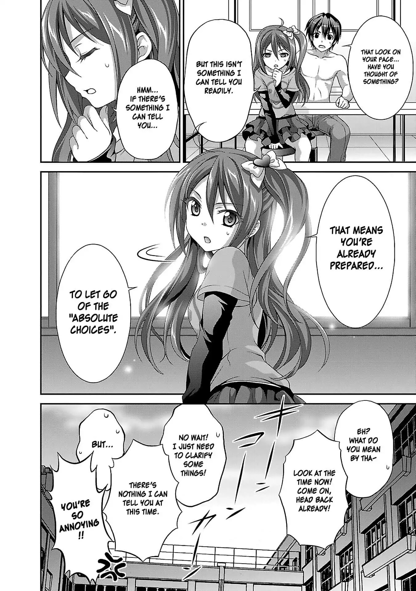 My Mental Choices Are Completely Interfering with My School Romantic Comedy Chapter 1 page 51 - Chapter 1