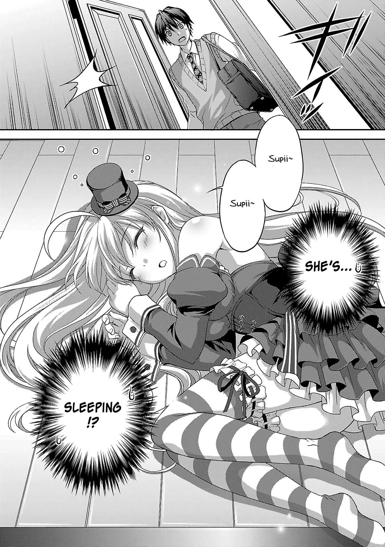 My Mental Choices Are Completely Interfering with My School Romantic Comedy Chapter 1 page 53 - Chapter 1