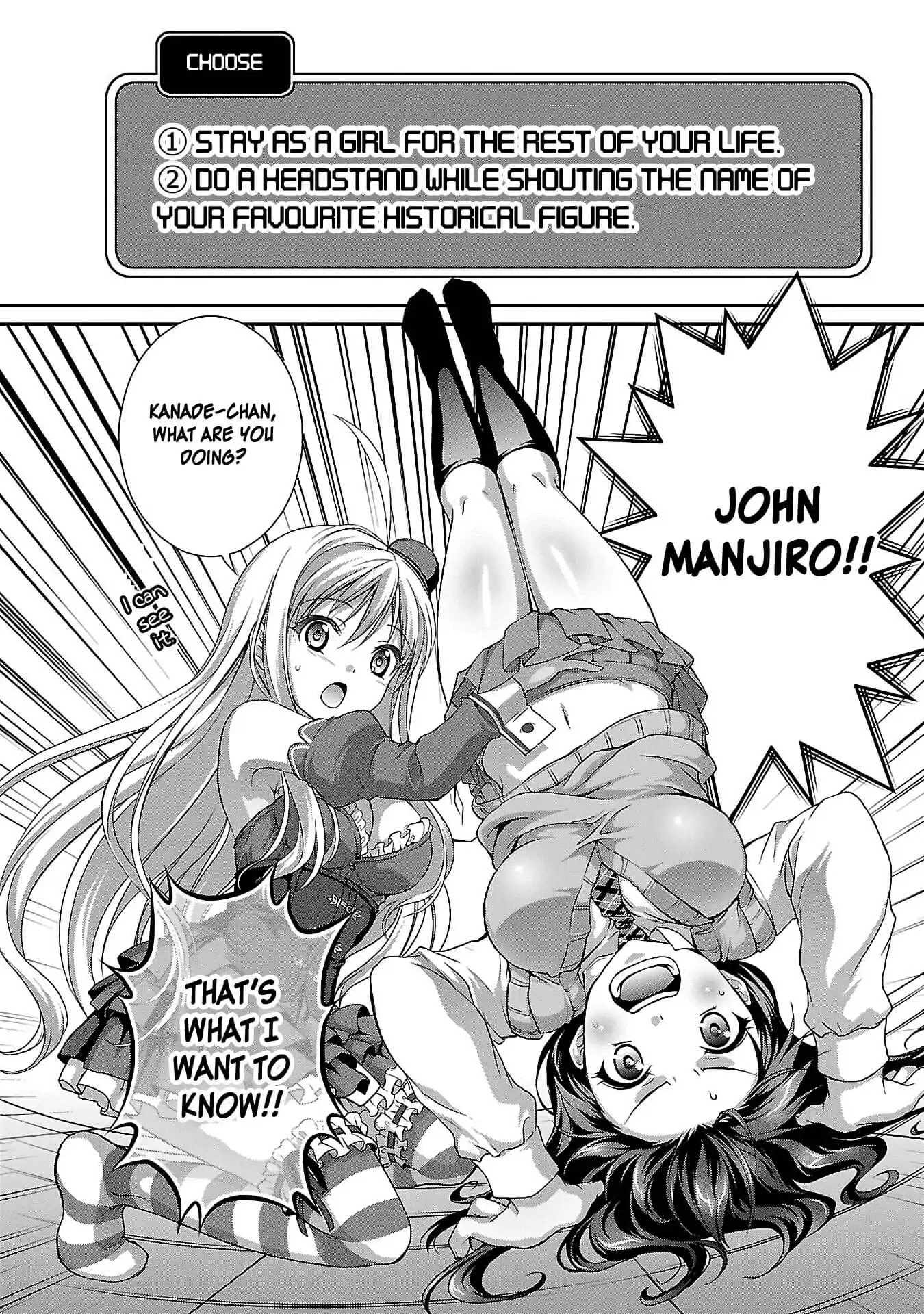 My Mental Choices Are Completely Interfering with My School Romantic Comedy Chapter 2 page 14 - Chapter 2