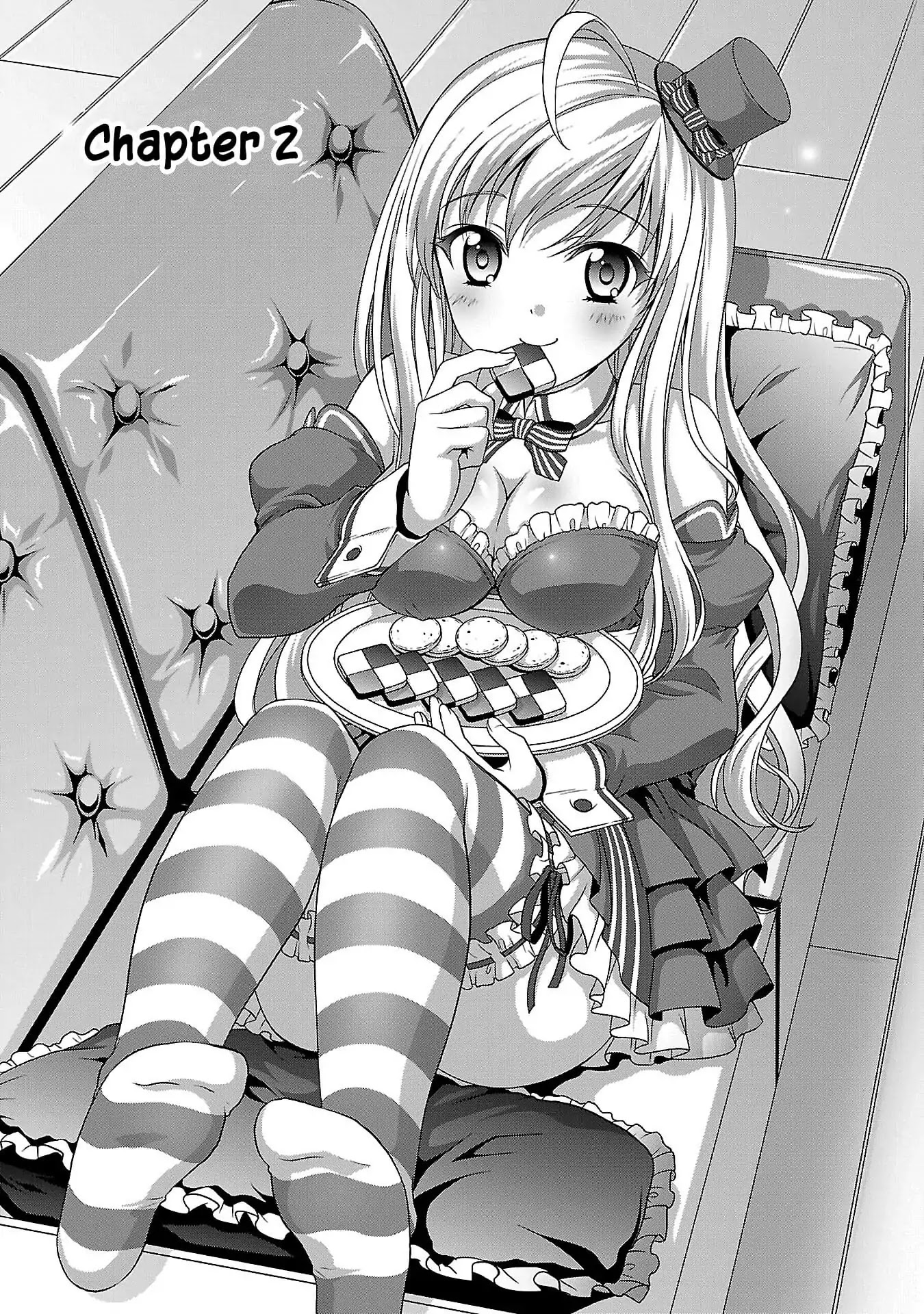 My Mental Choices Are Completely Interfering with My School Romantic Comedy Chapter 2 page 3 - Chapter 2
