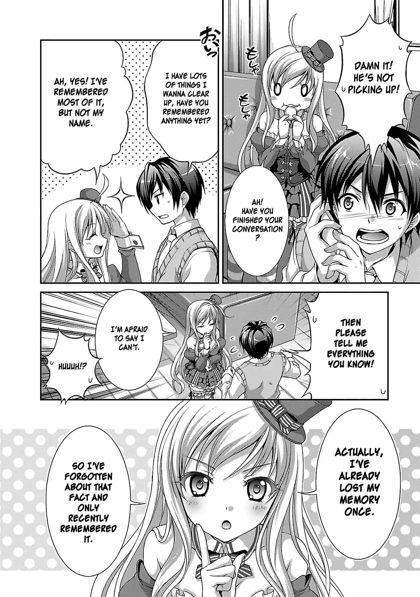 My Mental Choices Are Completely Interfering with My School Romantic Comedy Chapter 2 page 34 - Chapter 2