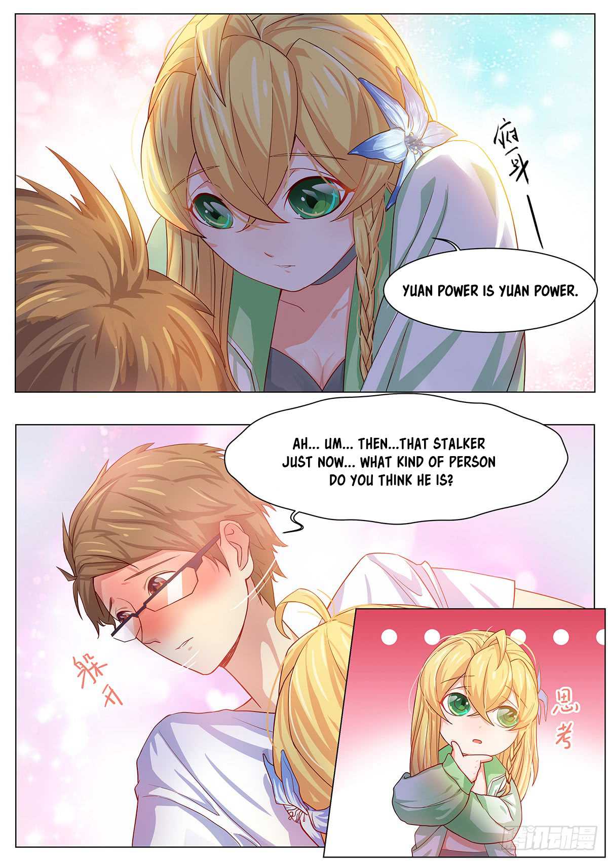 My Milky Way Love Story Chapter 10 page 4 - Chapter 10: The Things that a Couple in Love Do