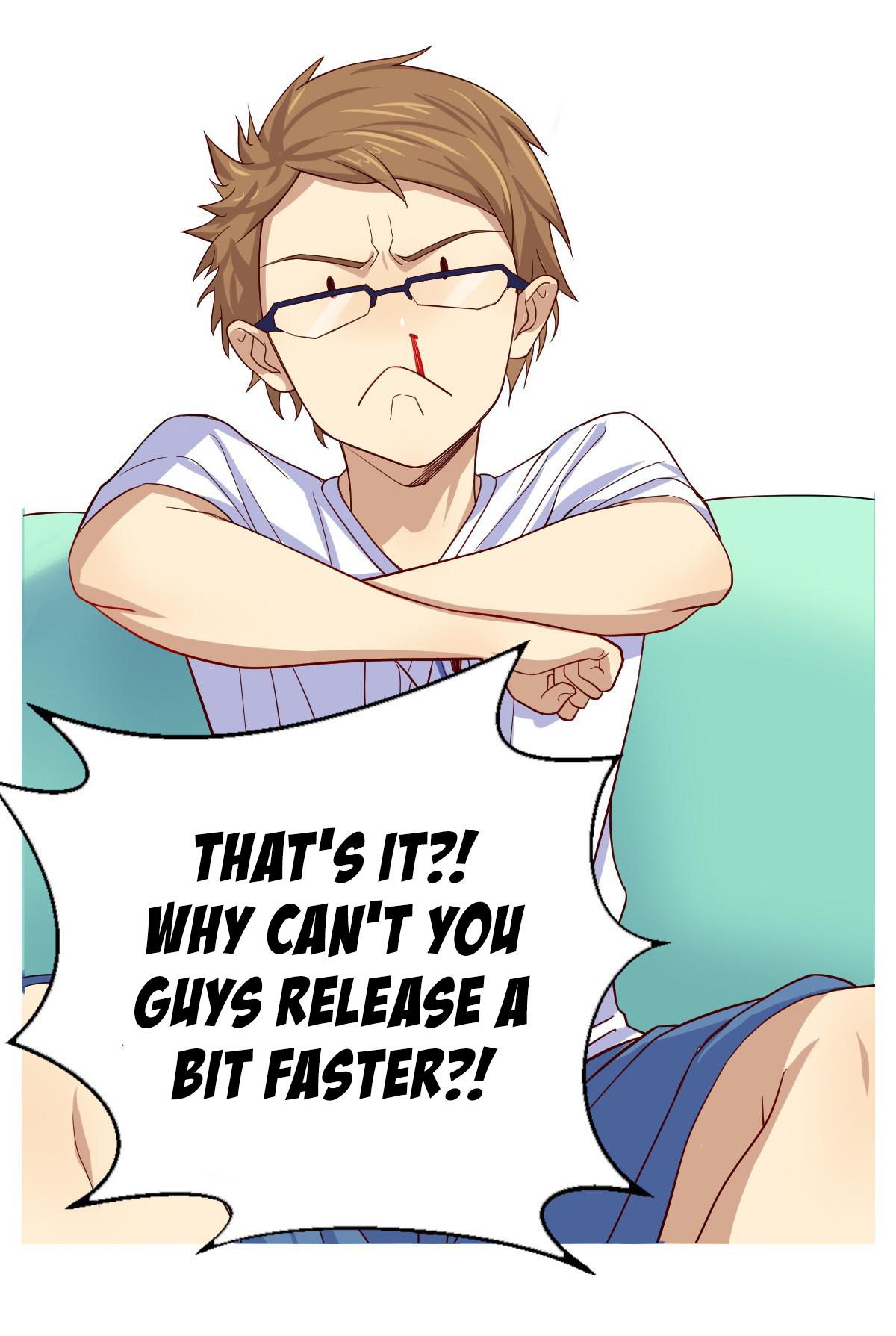 My Milky Way Love Story Chapter 3 page 15 - Chapter 3: Let's... get married ?