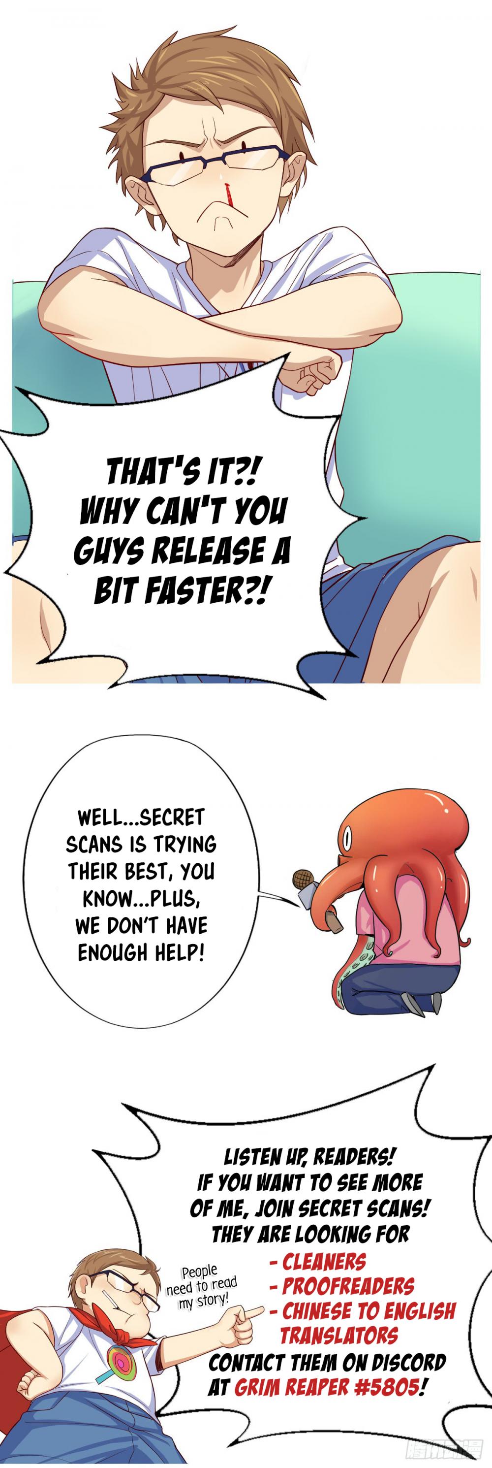 My Milky Way Love Story Chapter 7 page 13 - Chapter 7: Master of the dark cuisine