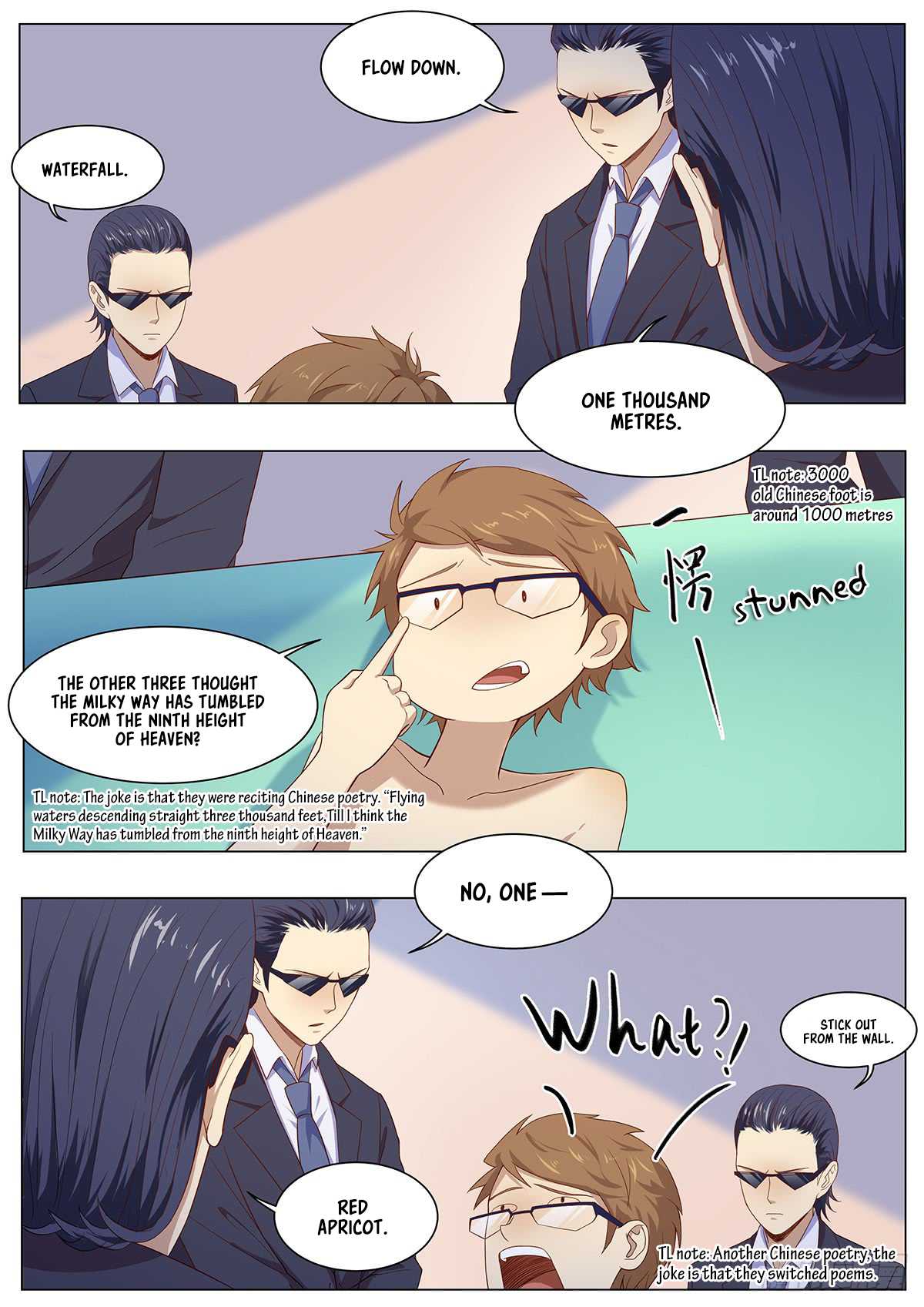 My Milky Way Love Story Chapter 7 page 8 - Chapter 7: Master of the dark cuisine