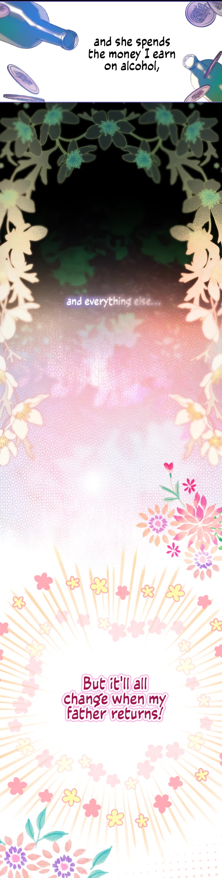 My Mom Entered a Contract Marriage Chapter 1 page 16 - Chapter 1: My Mother Returned