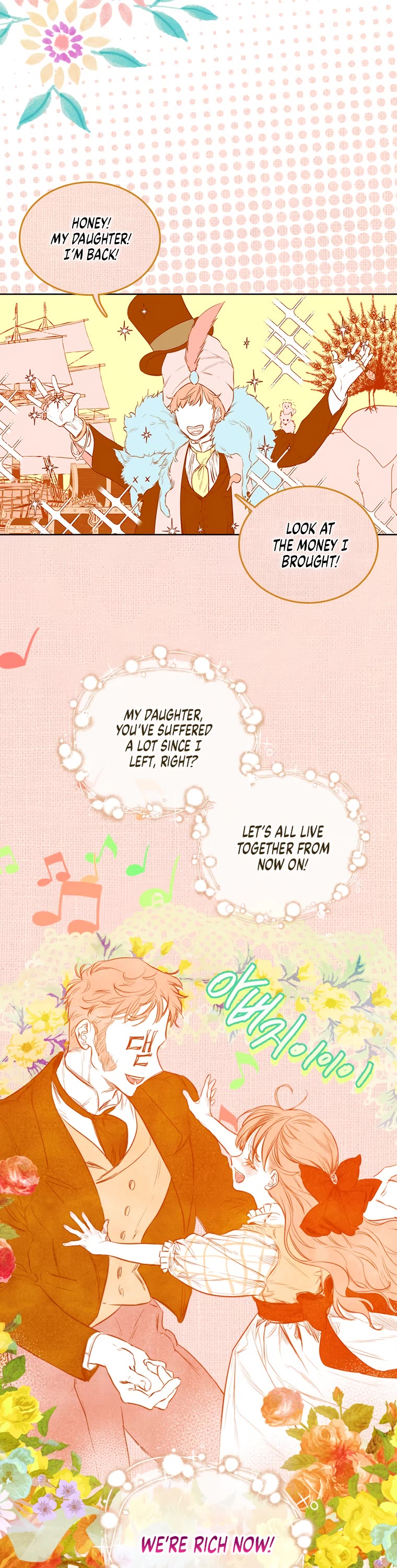 My Mom Entered a Contract Marriage Chapter 1 page 17 - Chapter 1: My Mother Returned