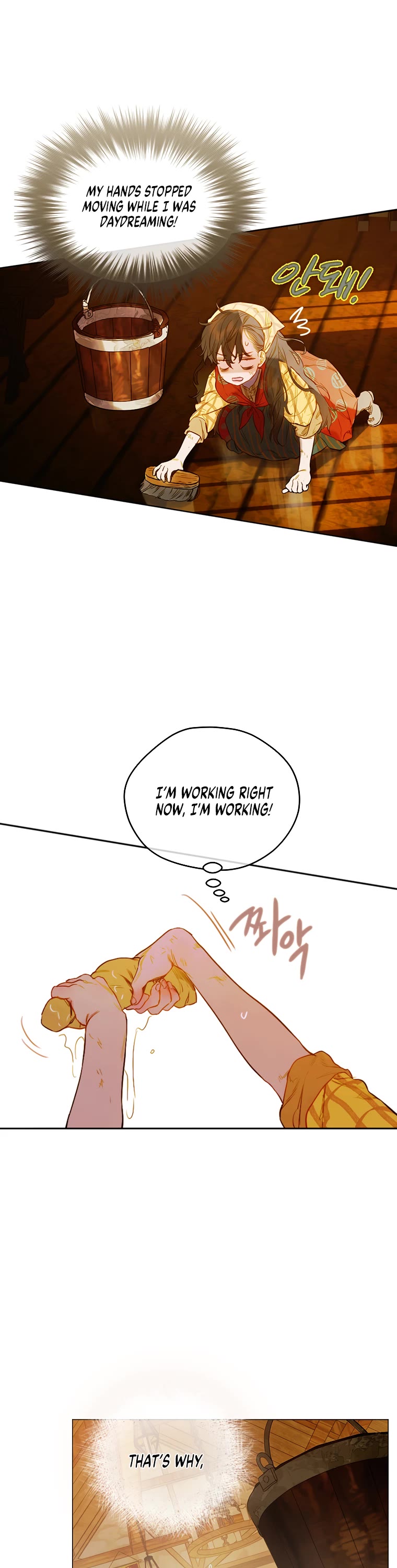 My Mom Entered a Contract Marriage Chapter 1 page 19 - Chapter 1: My Mother Returned
