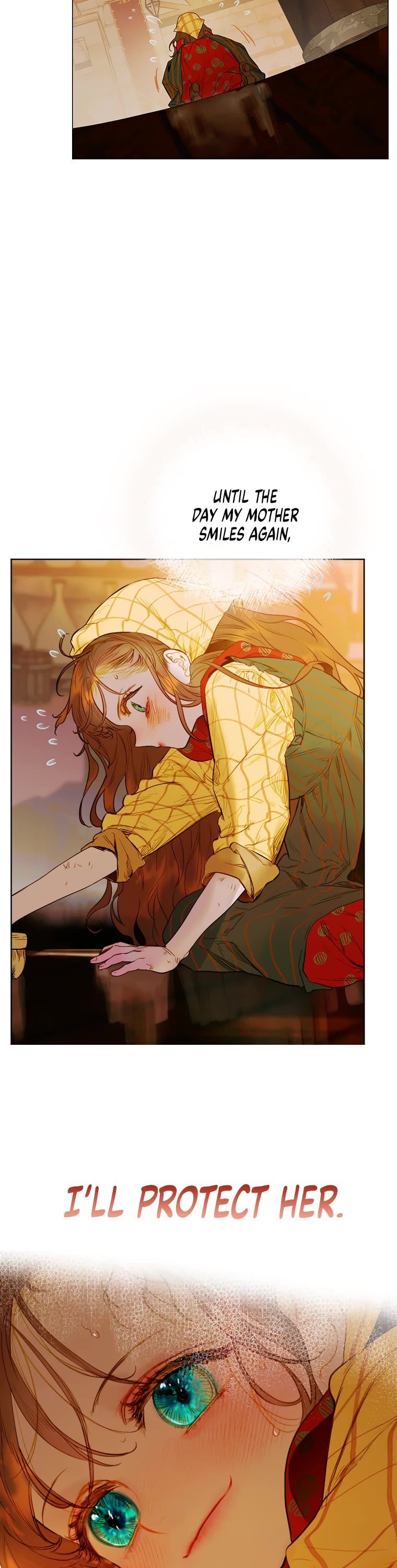 My Mom Entered a Contract Marriage Chapter 1 page 20 - Chapter 1: My Mother Returned