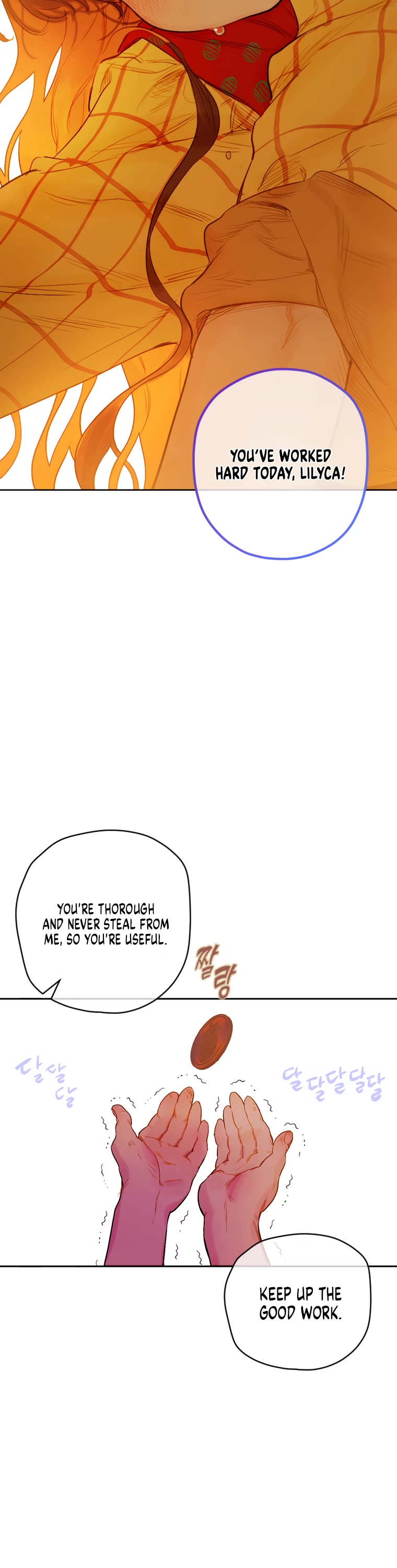 My Mom Entered a Contract Marriage Chapter 1 page 21 - Chapter 1: My Mother Returned