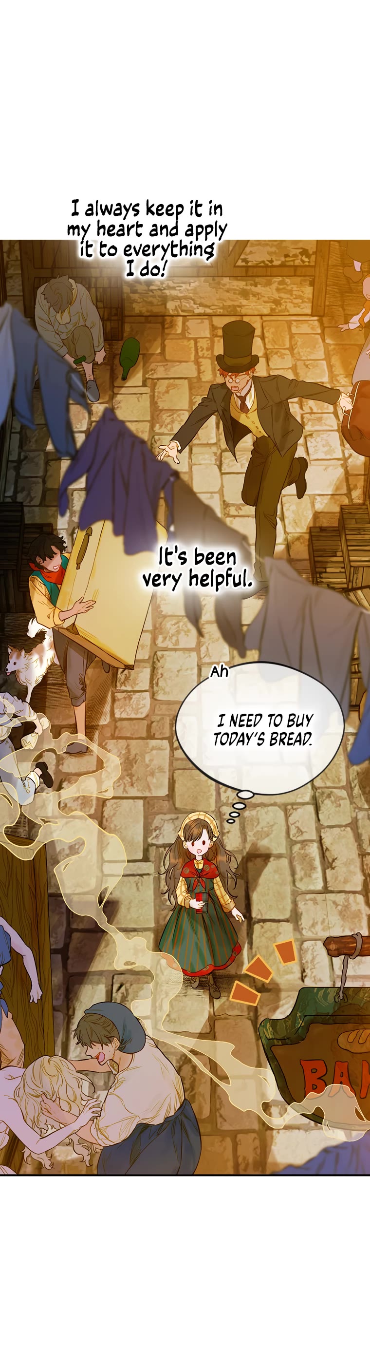 My Mom Entered a Contract Marriage Chapter 1 page 24 - Chapter 1: My Mother Returned