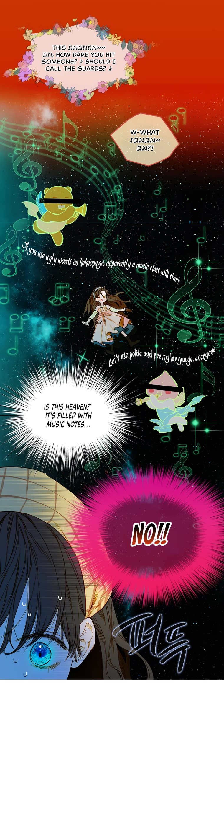 My Mom Entered a Contract Marriage Chapter 1 page 30 - Chapter 1: My Mother Returned