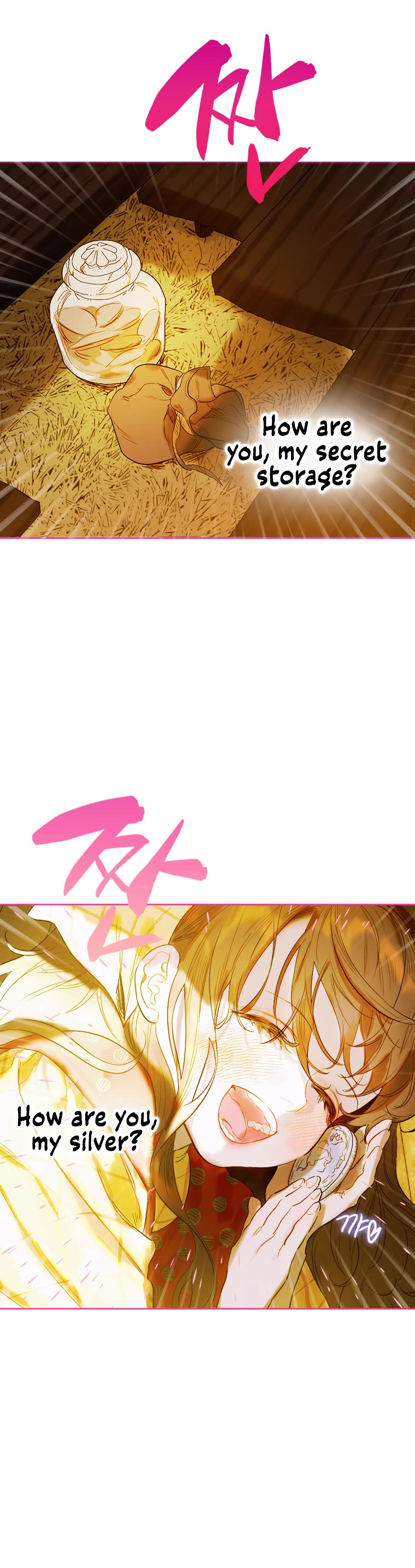 My Mom Entered a Contract Marriage Chapter 1 page 33 - Chapter 1: My Mother Returned