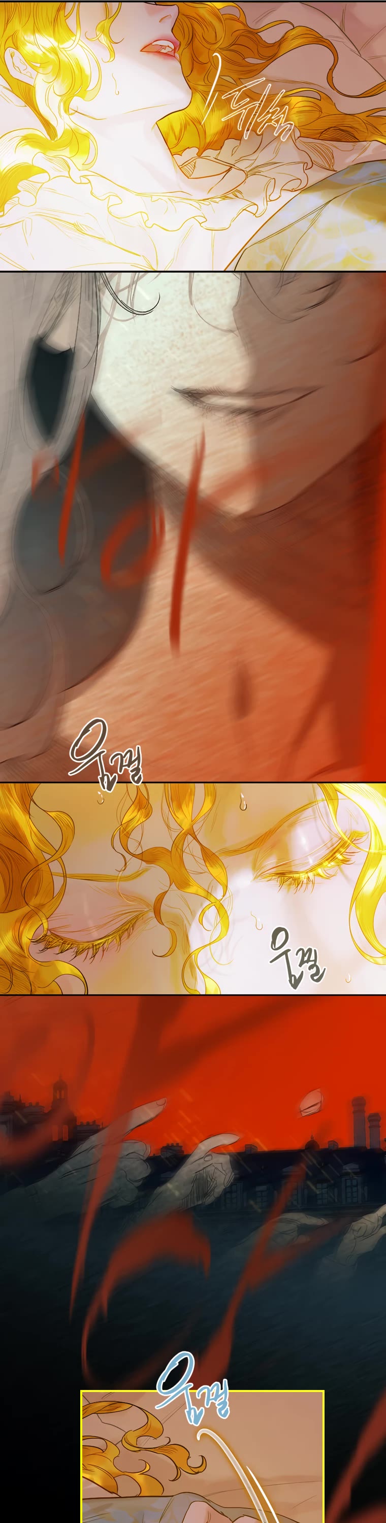 My Mom Entered a Contract Marriage Chapter 1 page 37 - Chapter 1: My Mother Returned